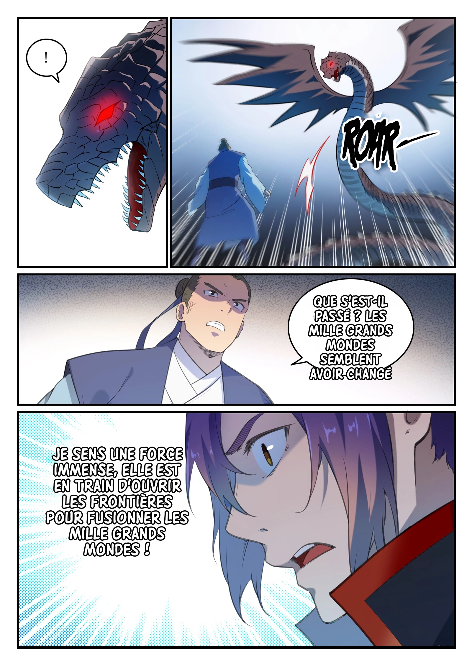 Read Apotheosis FR Manga Online