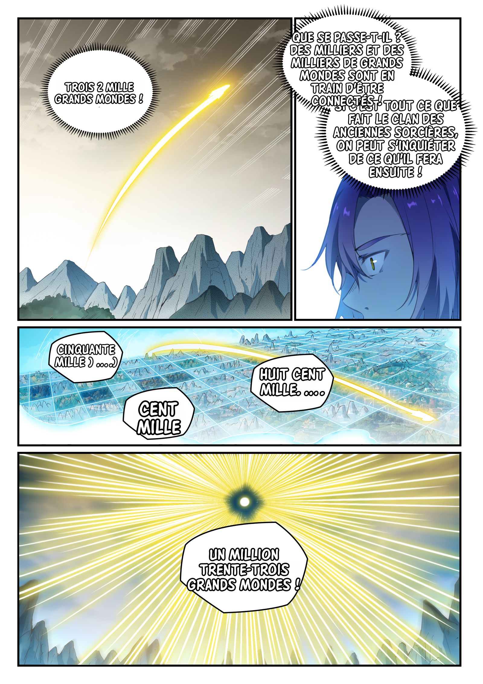 Read Apotheosis FR Manga Online