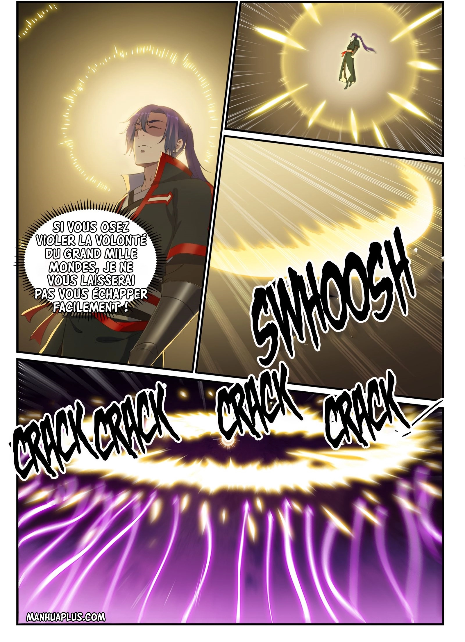 Read Apotheosis FR Manga Online