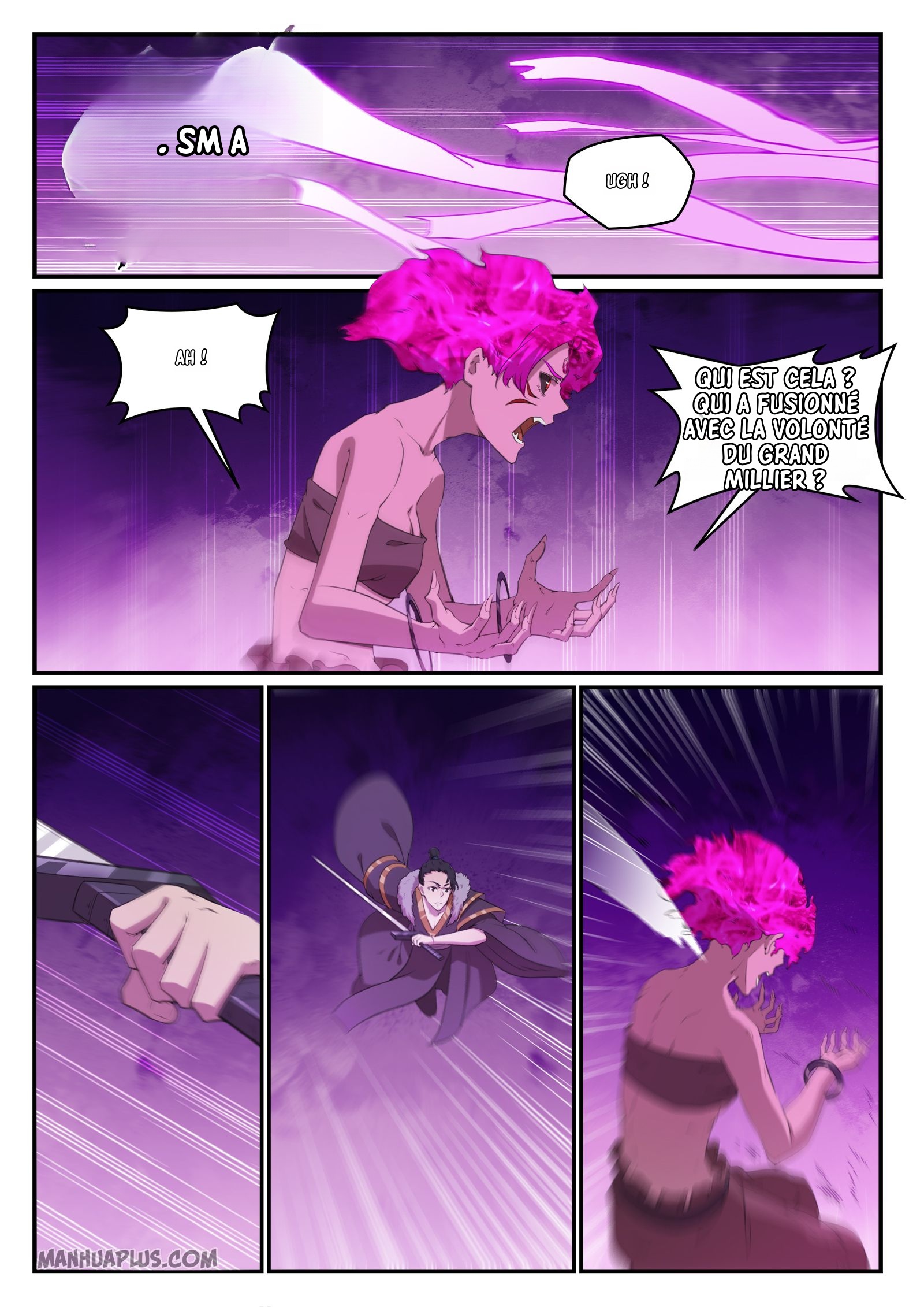 Read Apotheosis FR Manga Online