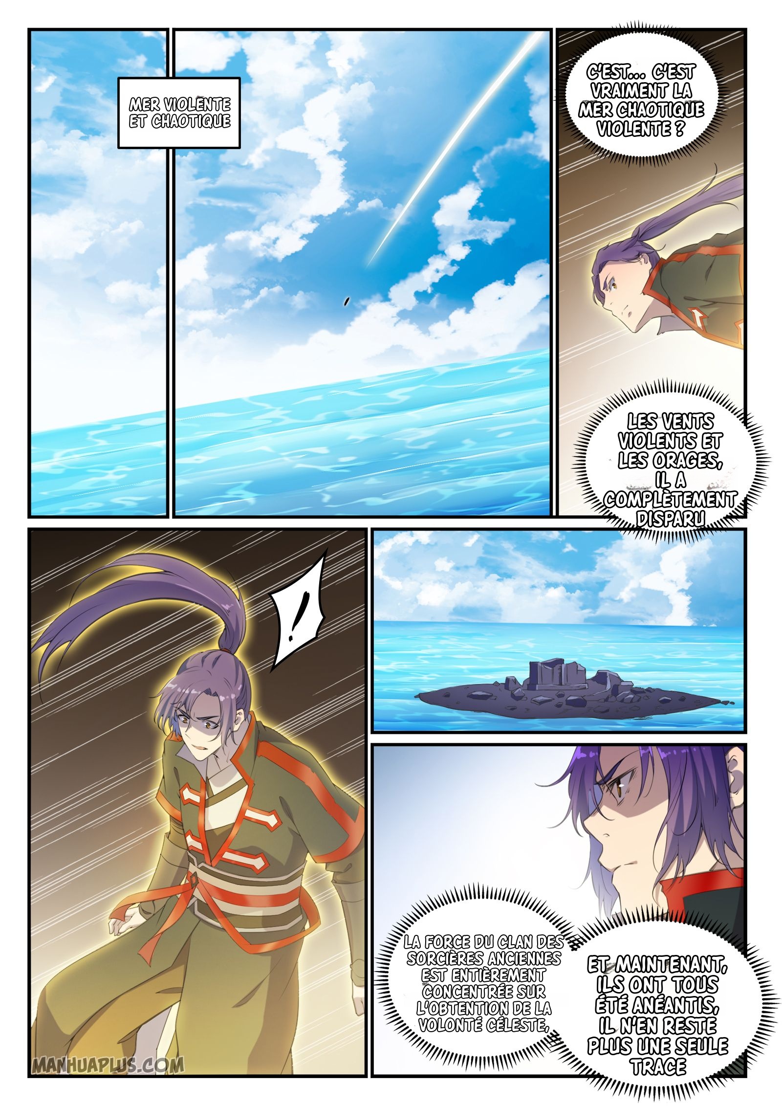 Read Apotheosis FR Manga Online