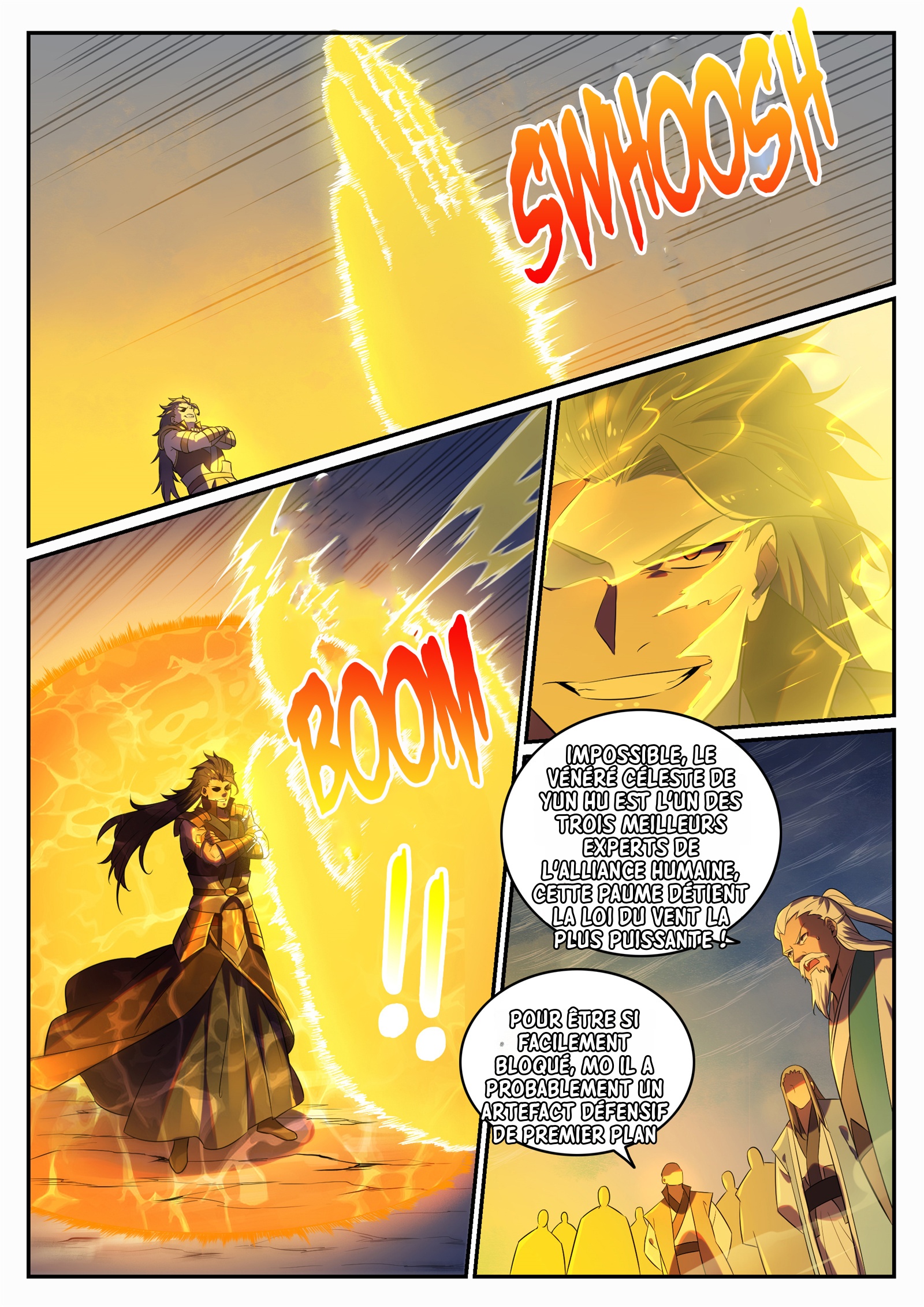 Read Apotheosis FR Manga Online