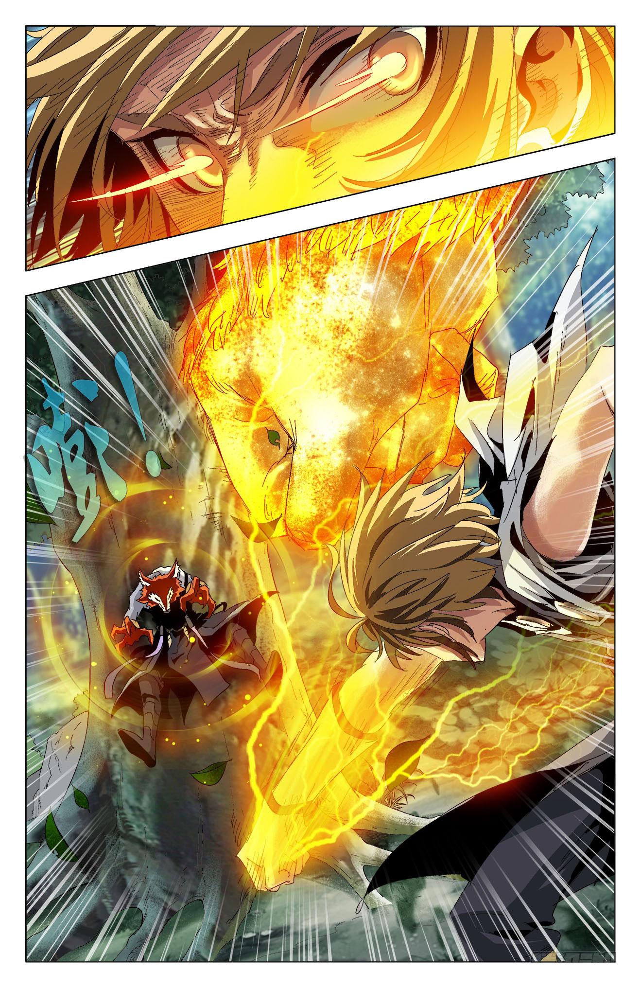 Read Battle Through the Heavens  Return of the Beasts FR Manga Online