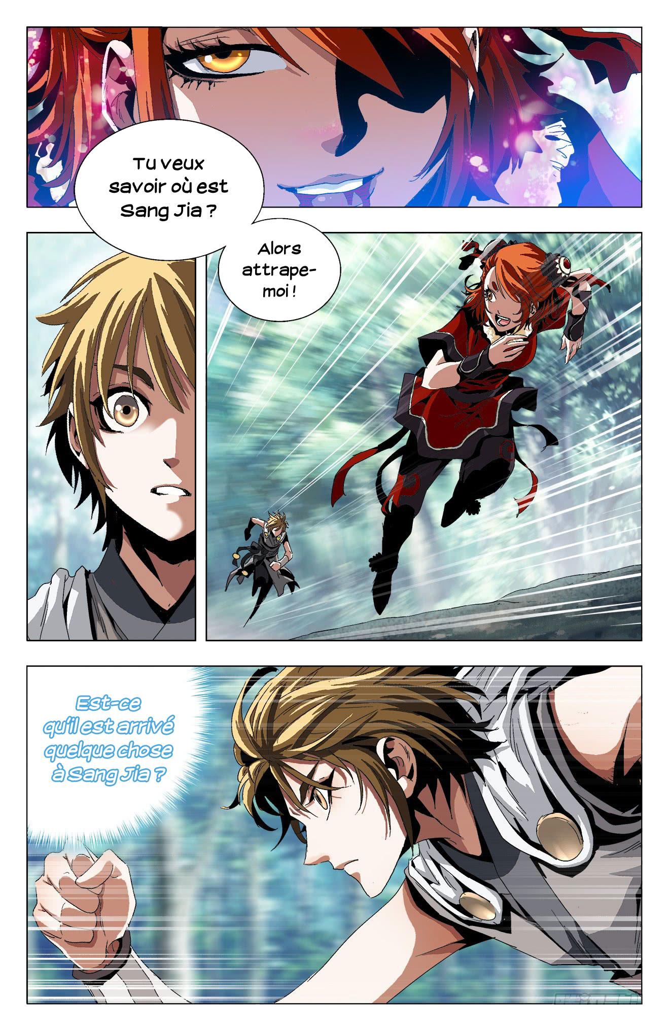 Read Battle Through the Heavens  Return of the Beasts FR Manga Online