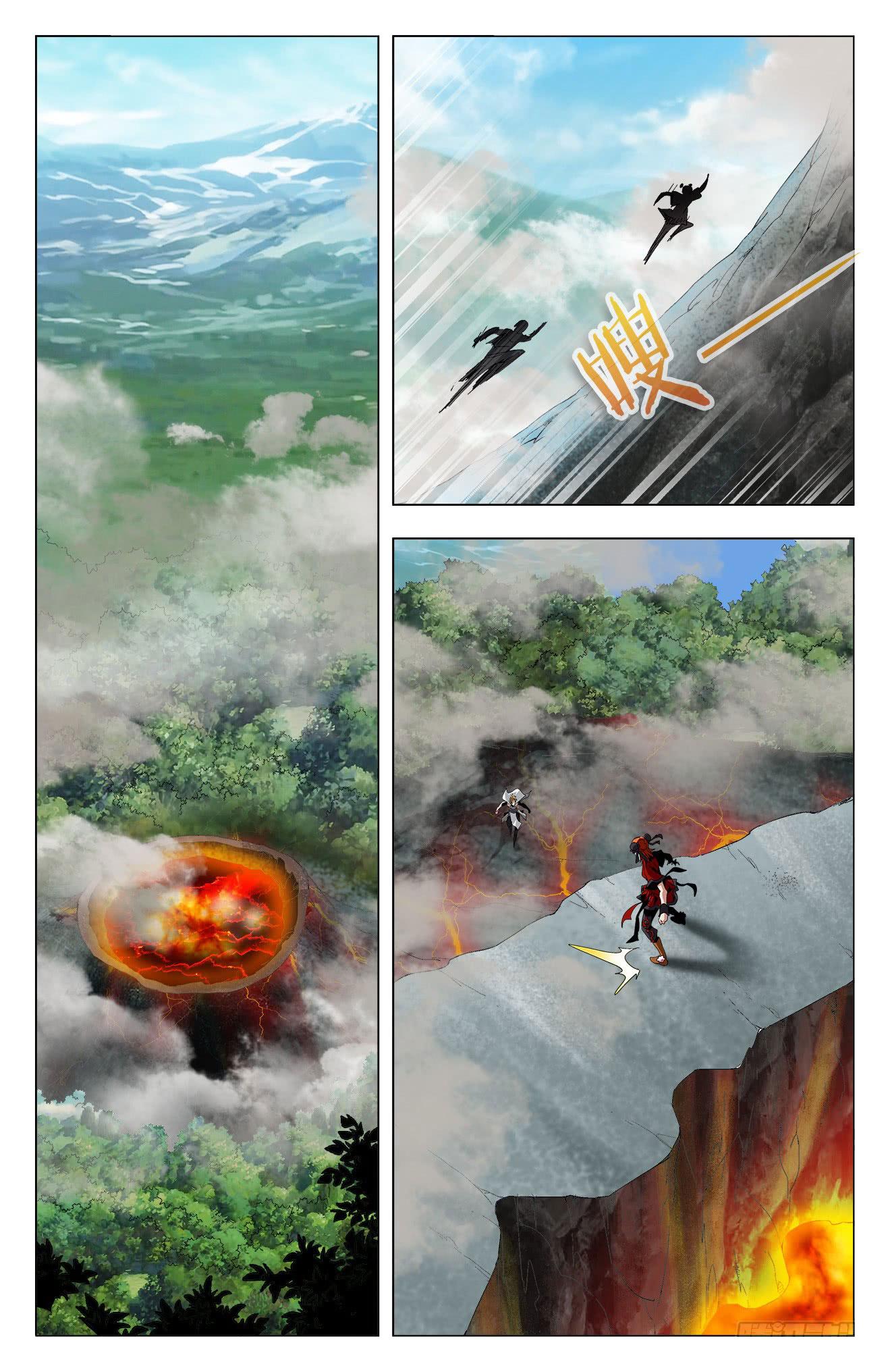 Read Battle Through the Heavens  Return of the Beasts FR Manga Online