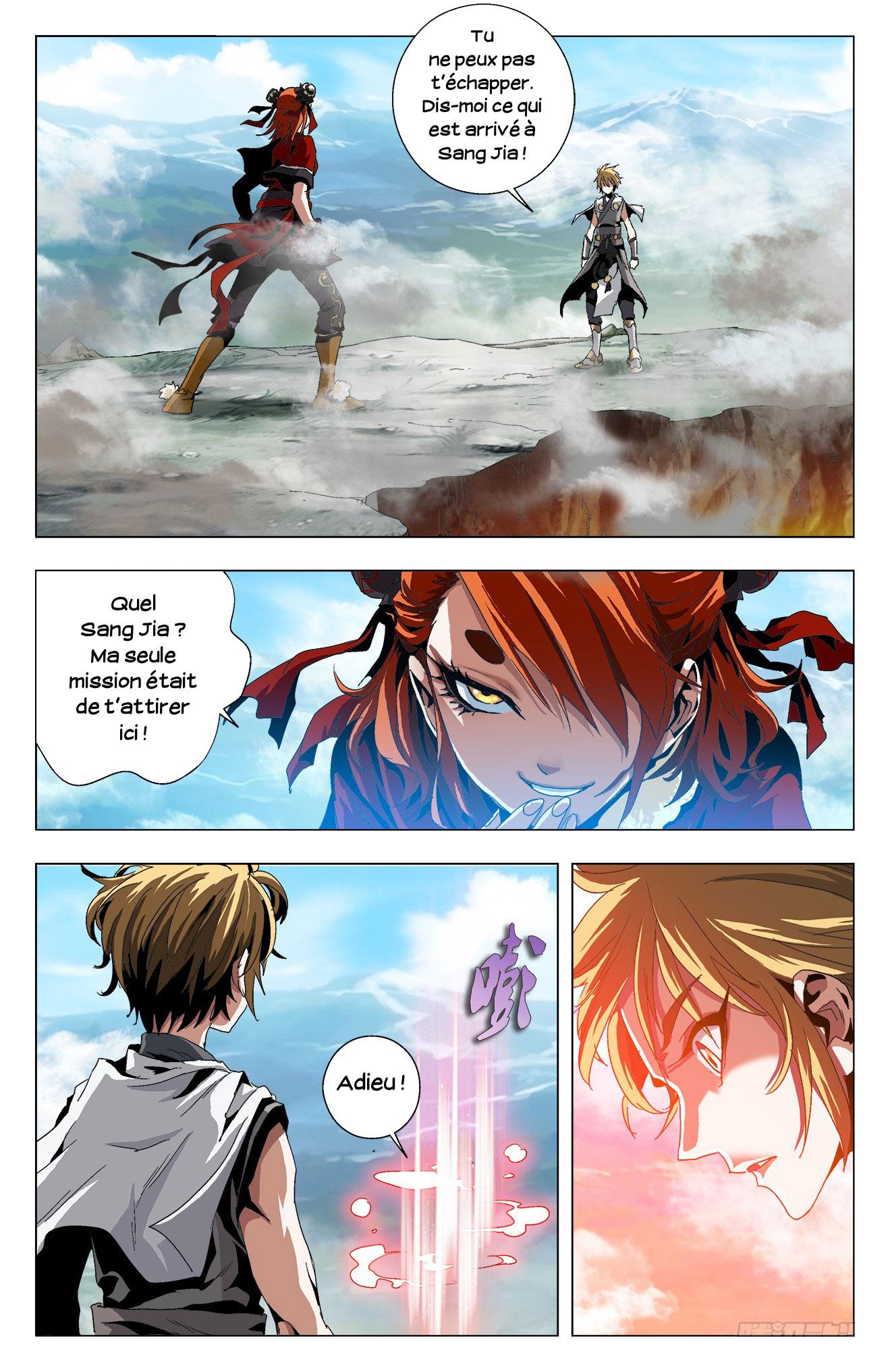 Read Battle Through the Heavens  Return of the Beasts FR Manga Online