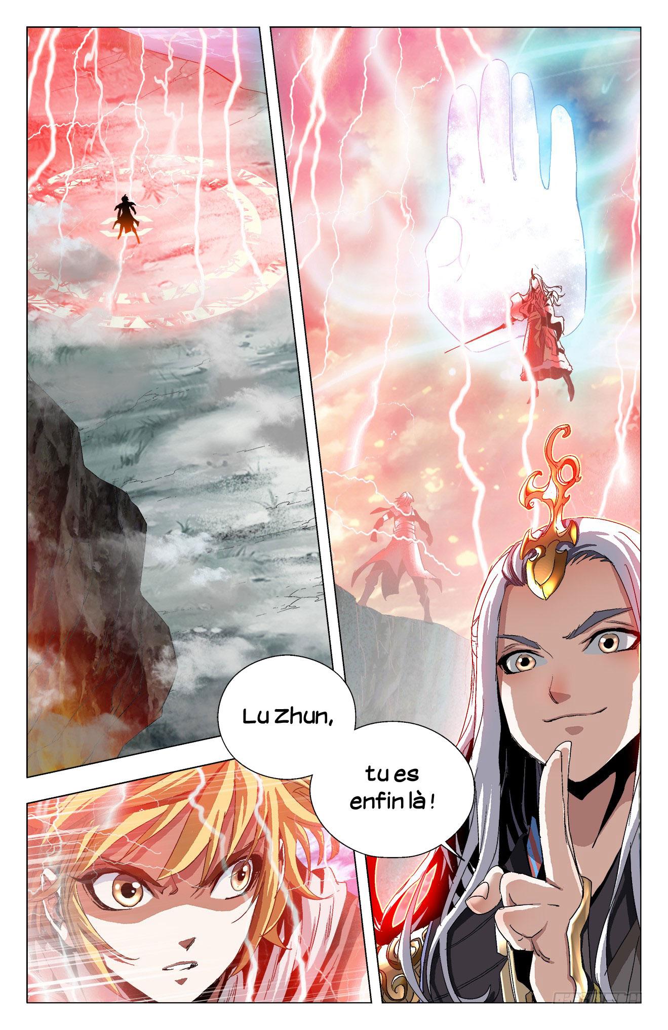 Read Battle Through the Heavens  Return of the Beasts FR Manga Online