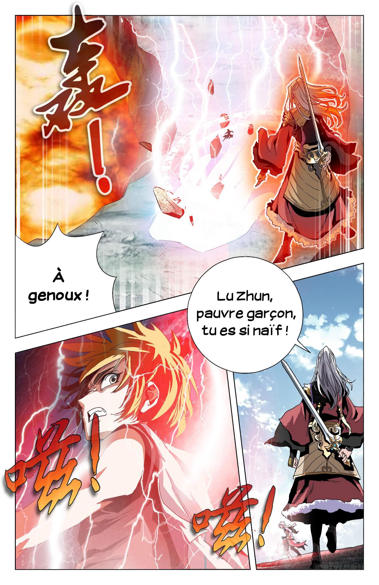 Read Battle Through the Heavens  Return of the Beasts FR Manga Online