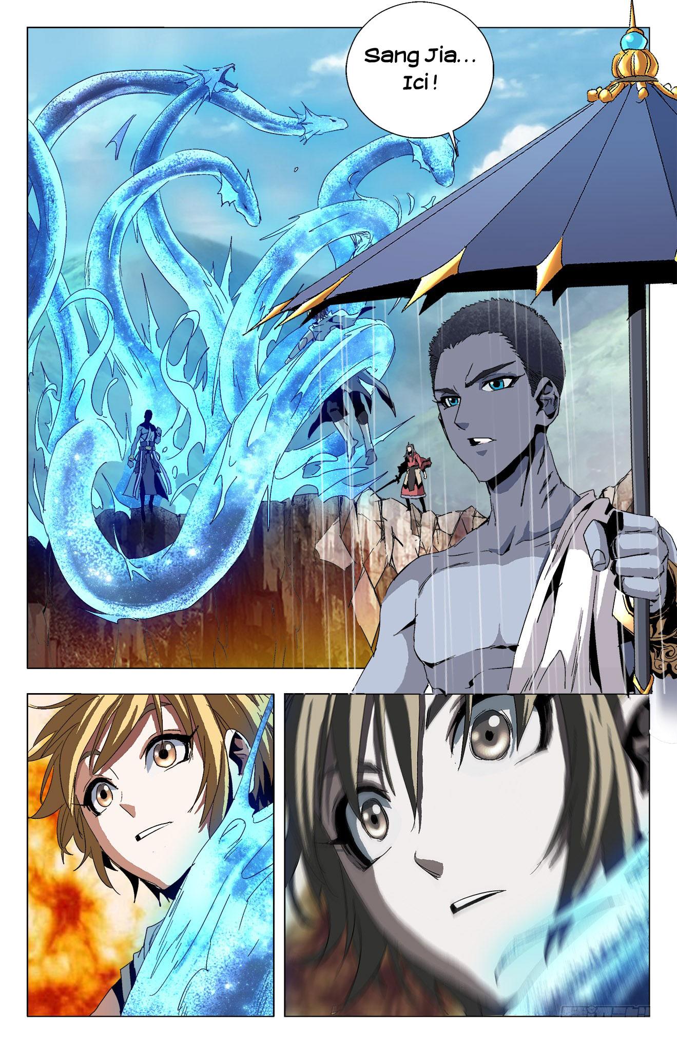 Read Battle Through the Heavens  Return of the Beasts FR Manga Online