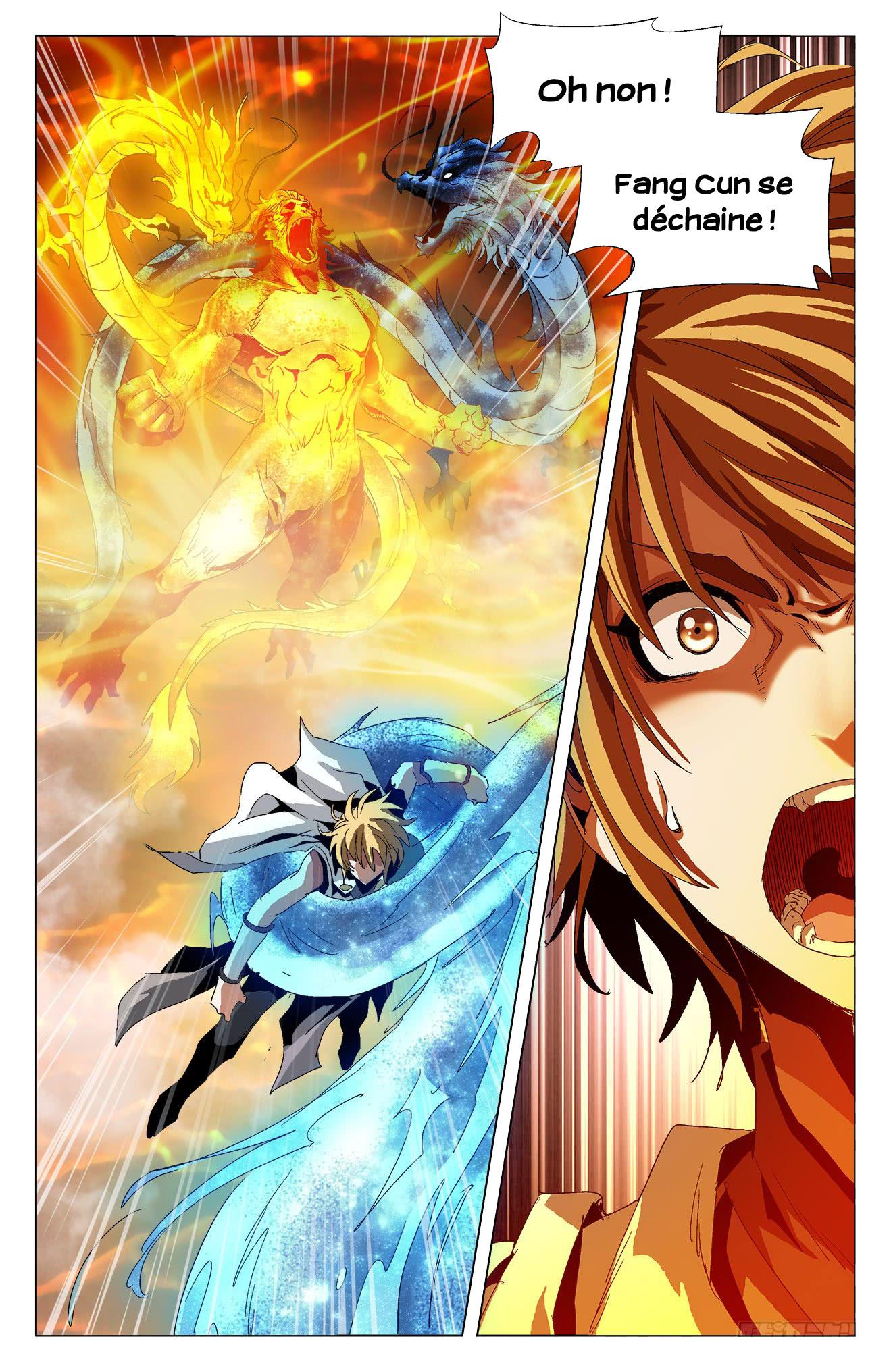 Read Battle Through the Heavens  Return of the Beasts FR Manga Online