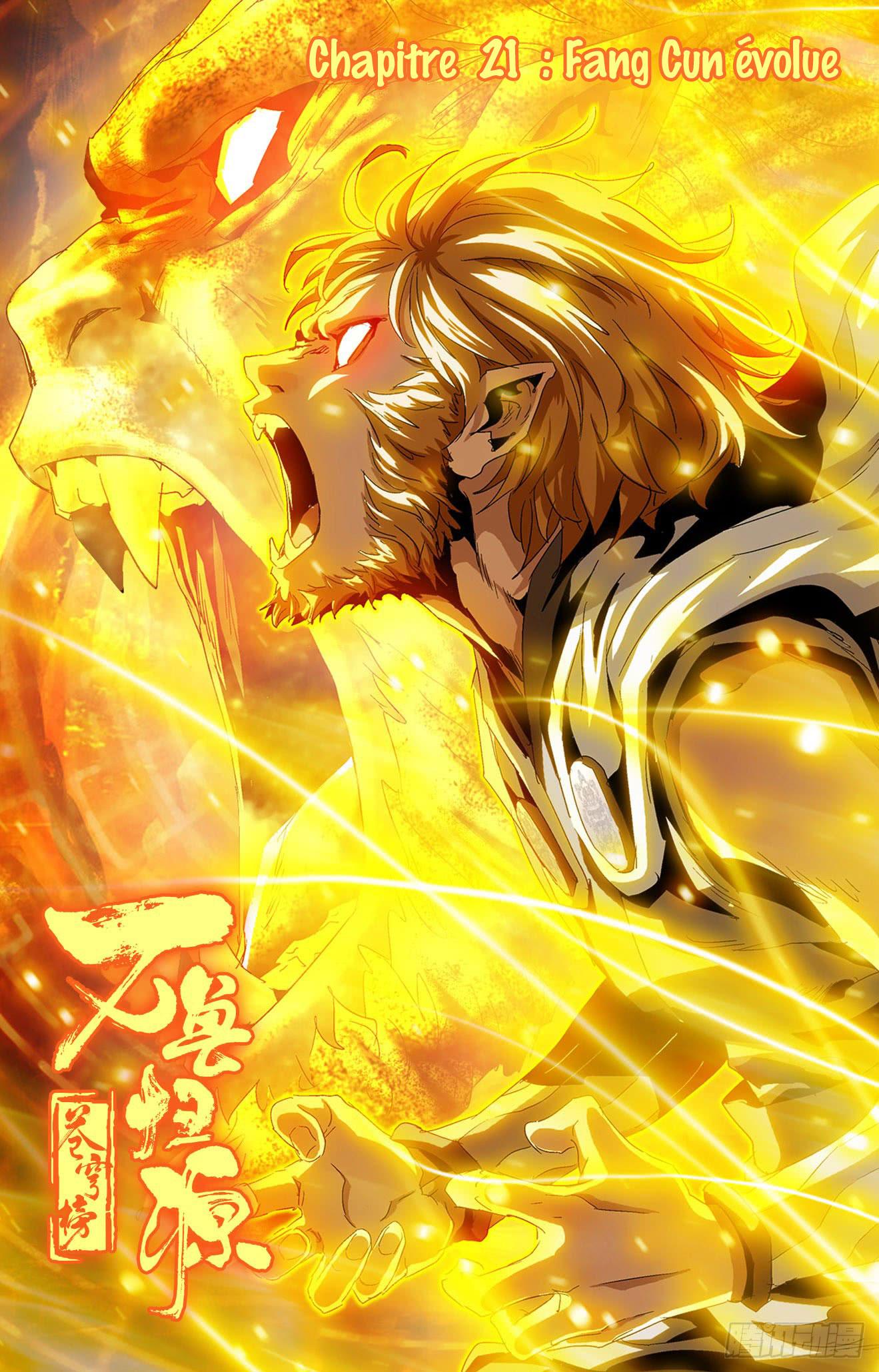 Read Battle Through the Heavens  Return of the Beasts FR Manga Online