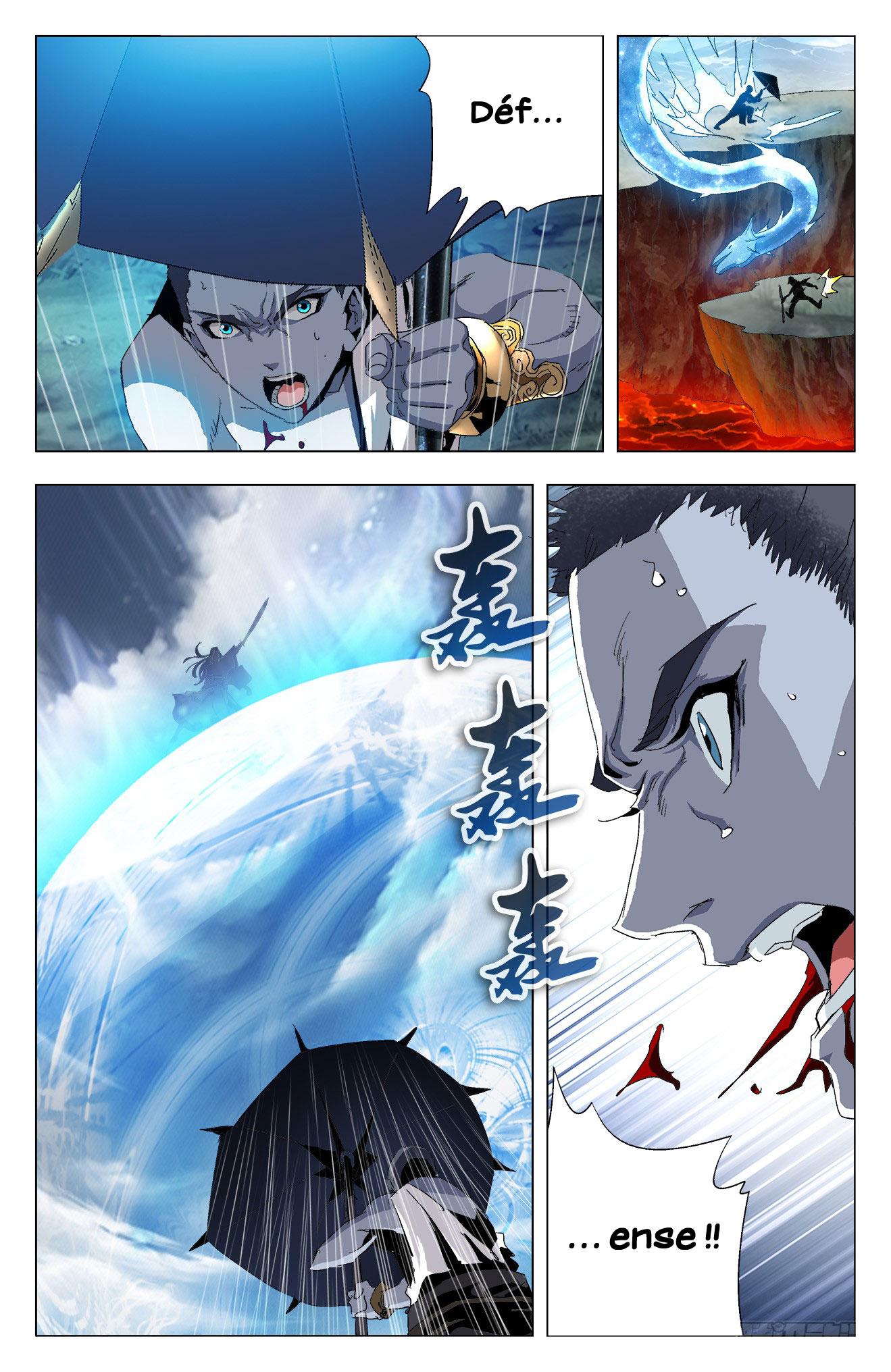 Read Battle Through the Heavens  Return of the Beasts FR Manga Online