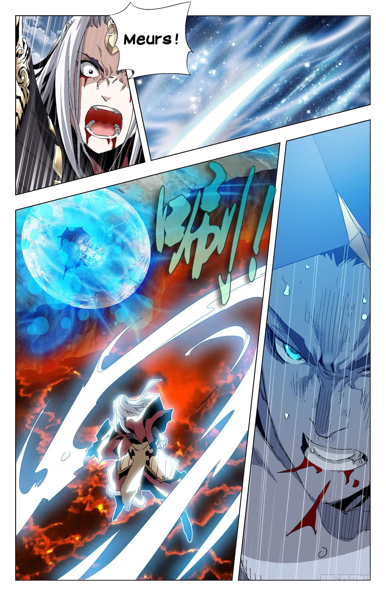 Read Battle Through the Heavens  Return of the Beasts FR Manga Online