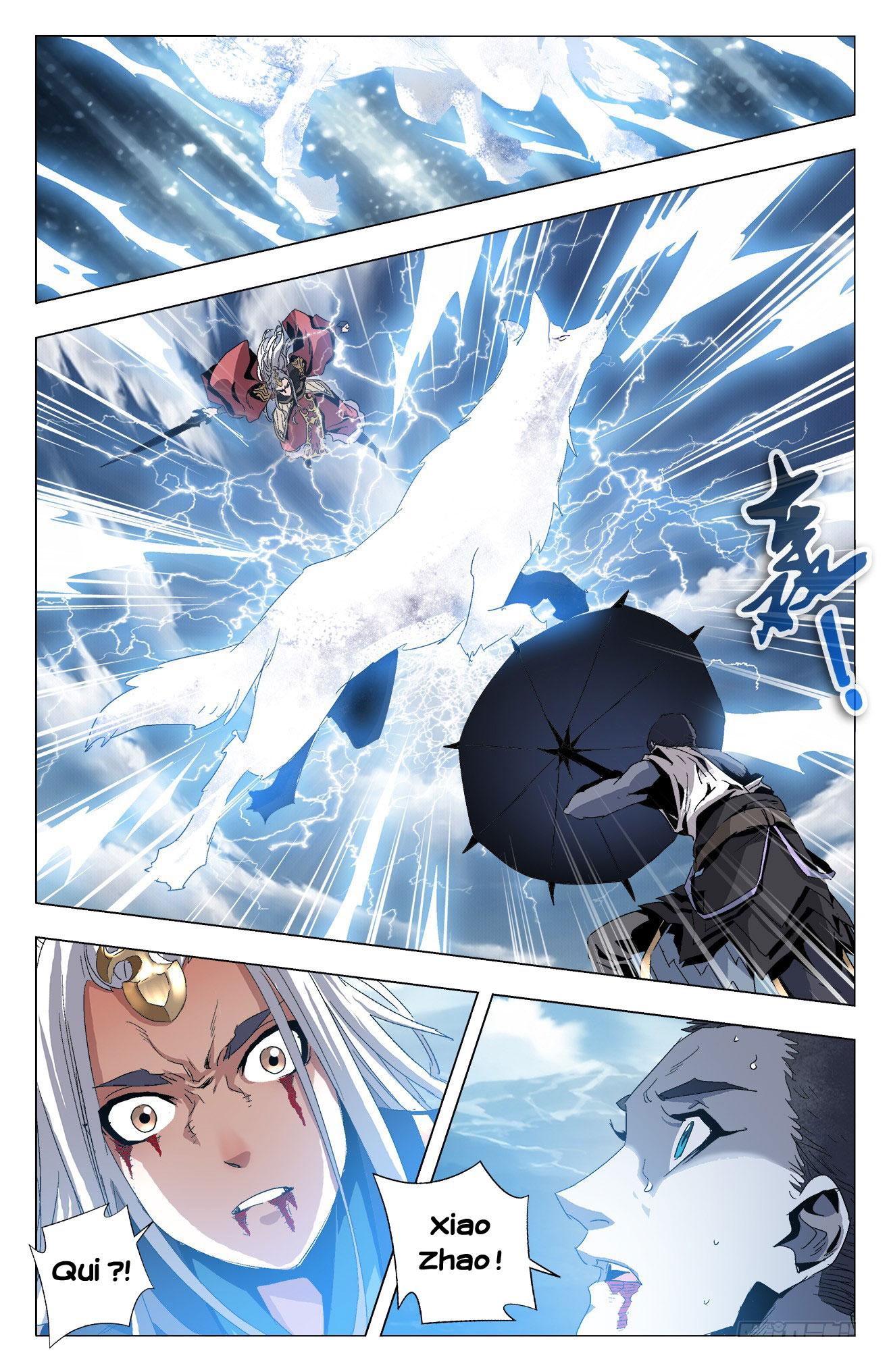 Read Battle Through the Heavens  Return of the Beasts FR Manga Online