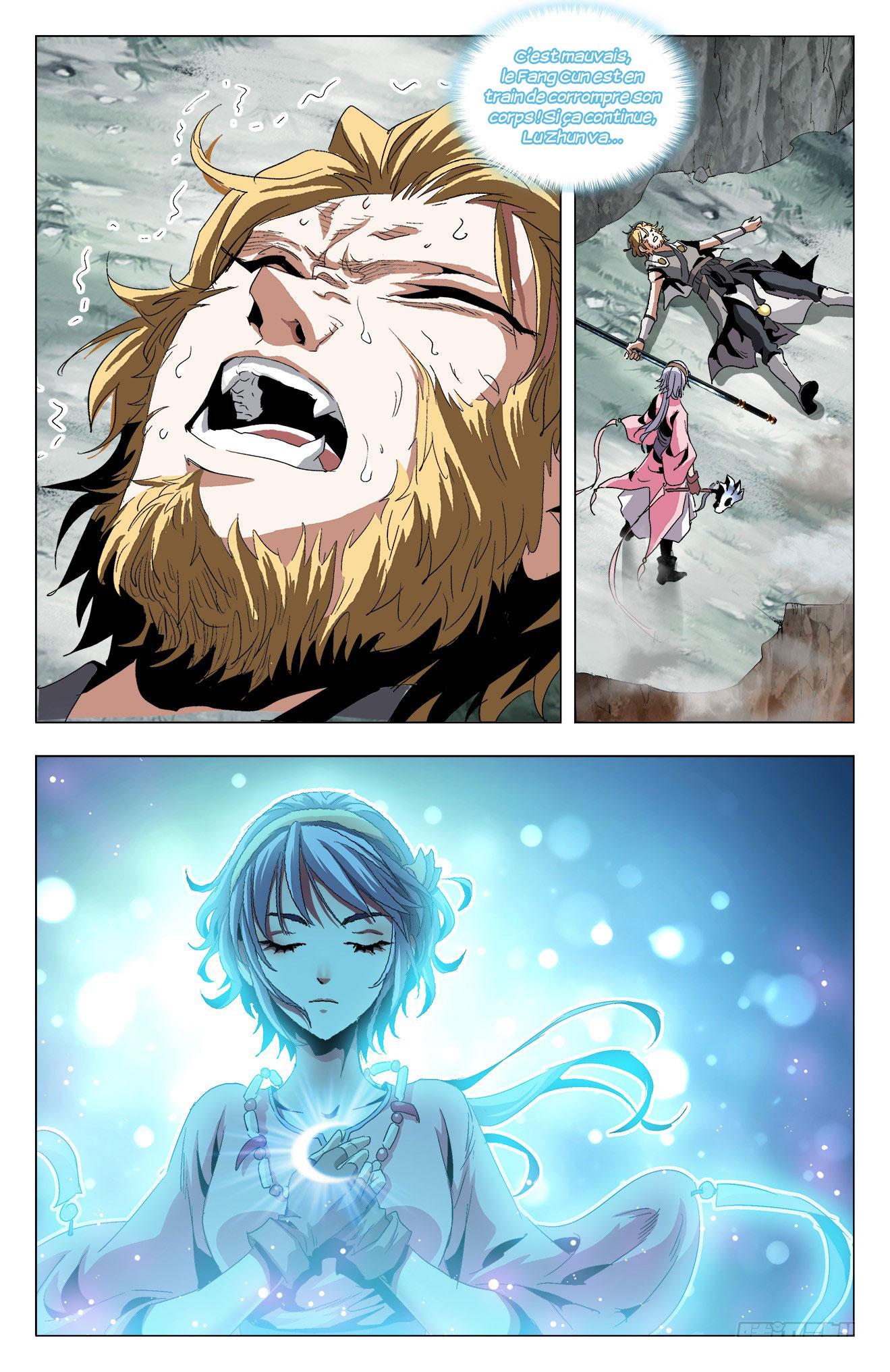 Read Battle Through the Heavens  Return of the Beasts FR Manga Online