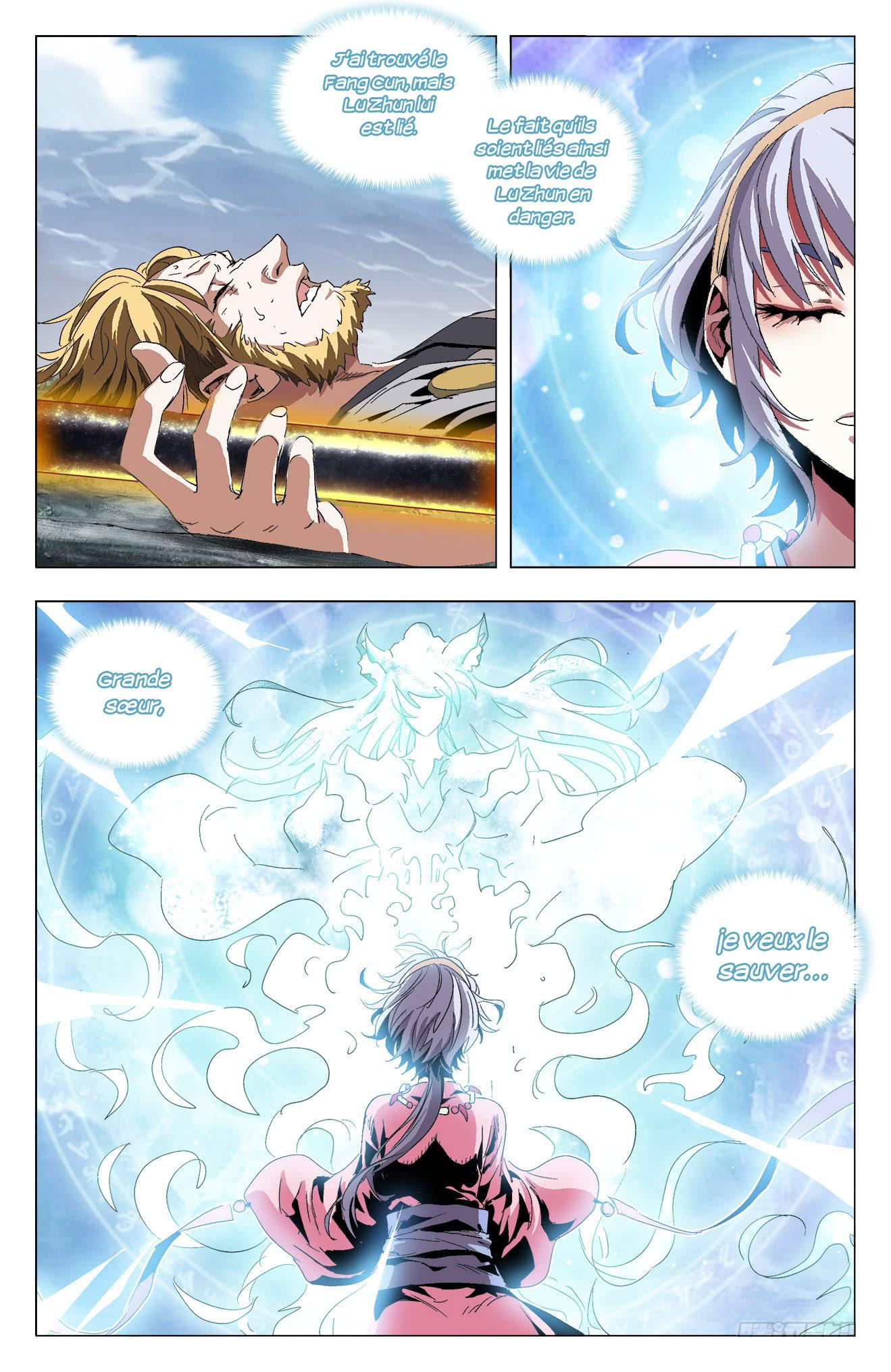 Read Battle Through the Heavens  Return of the Beasts FR Manga Online