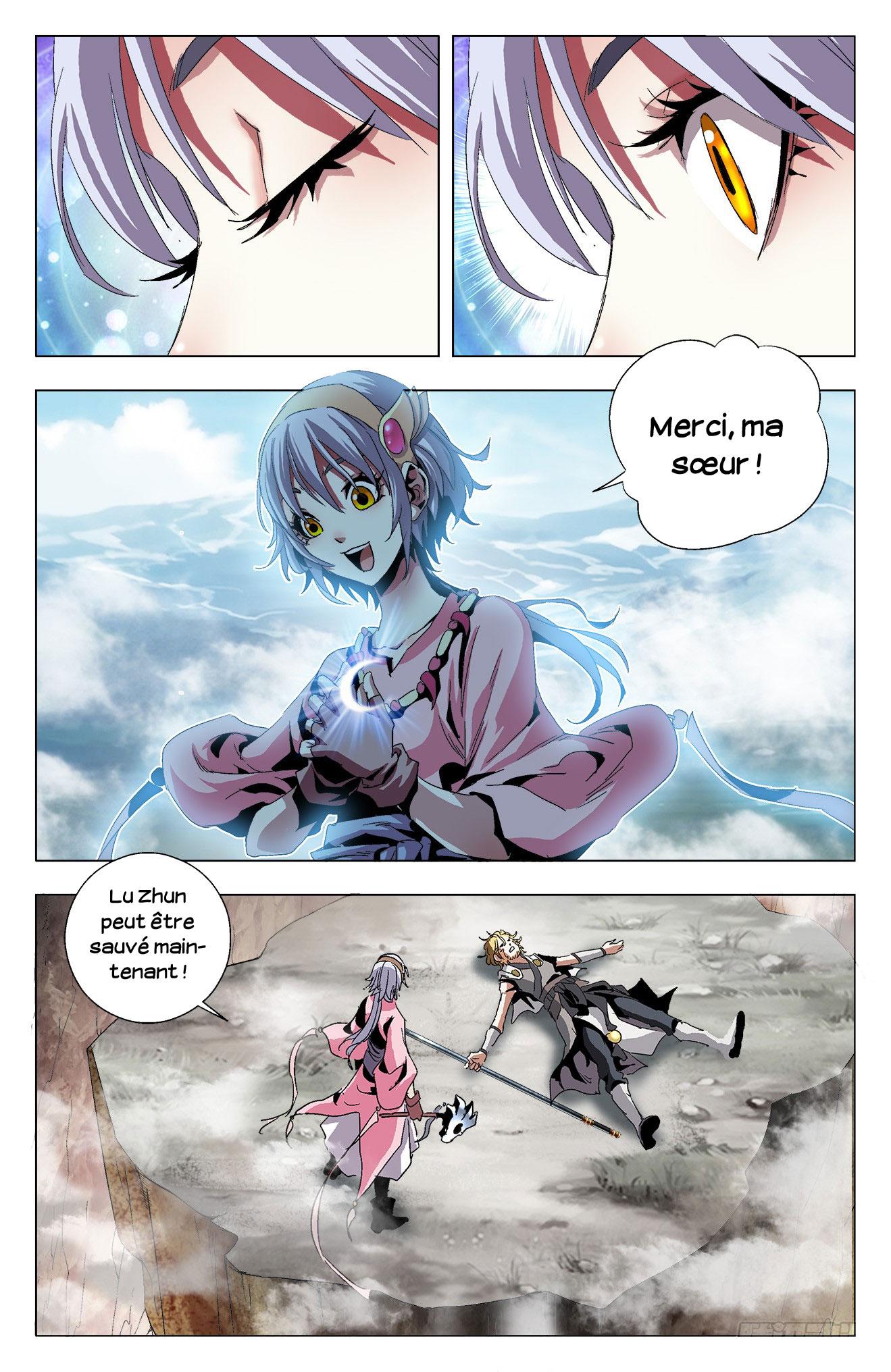 Read Battle Through the Heavens  Return of the Beasts FR Manga Online