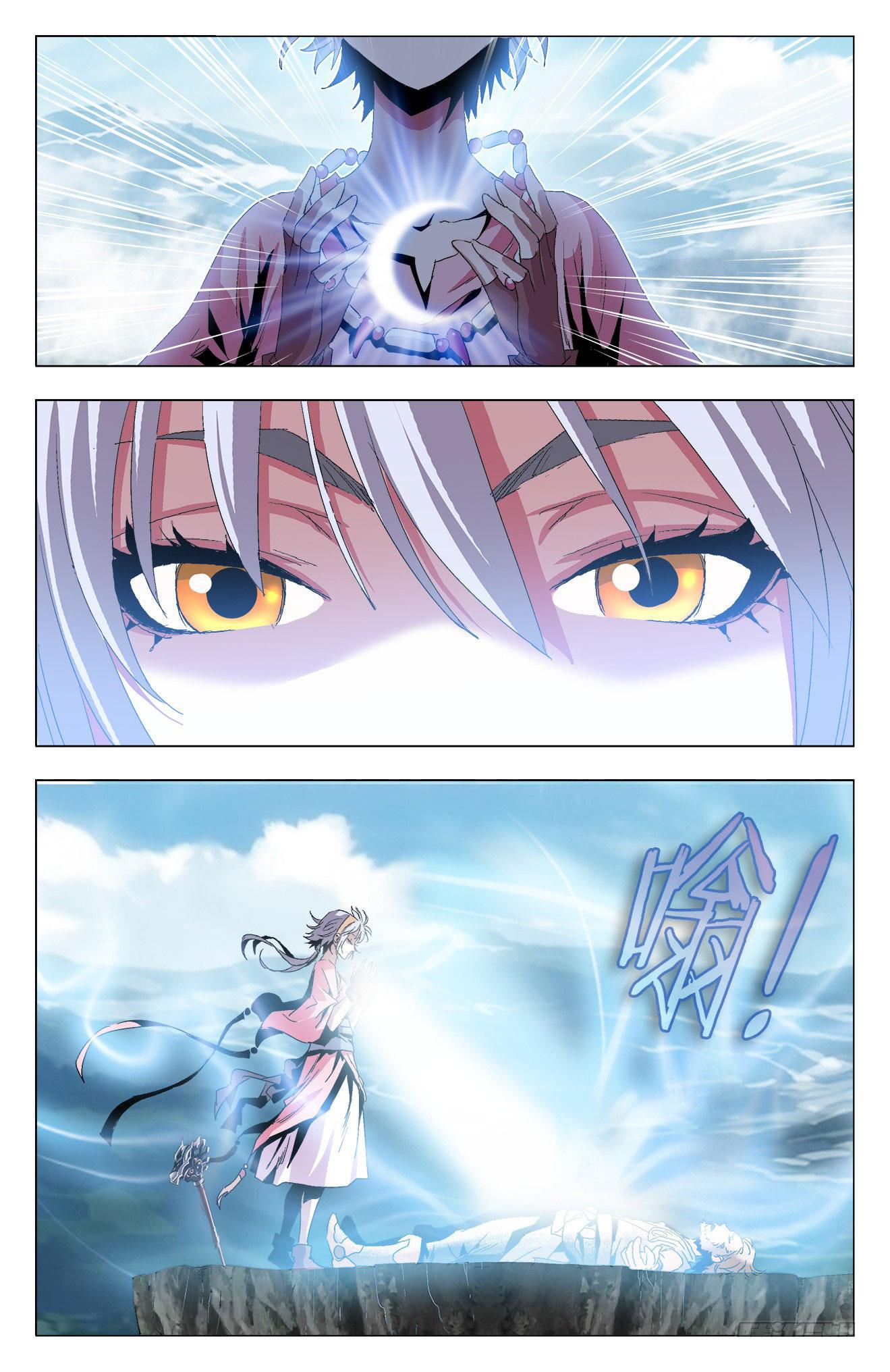 Read Battle Through the Heavens  Return of the Beasts FR Manga Online