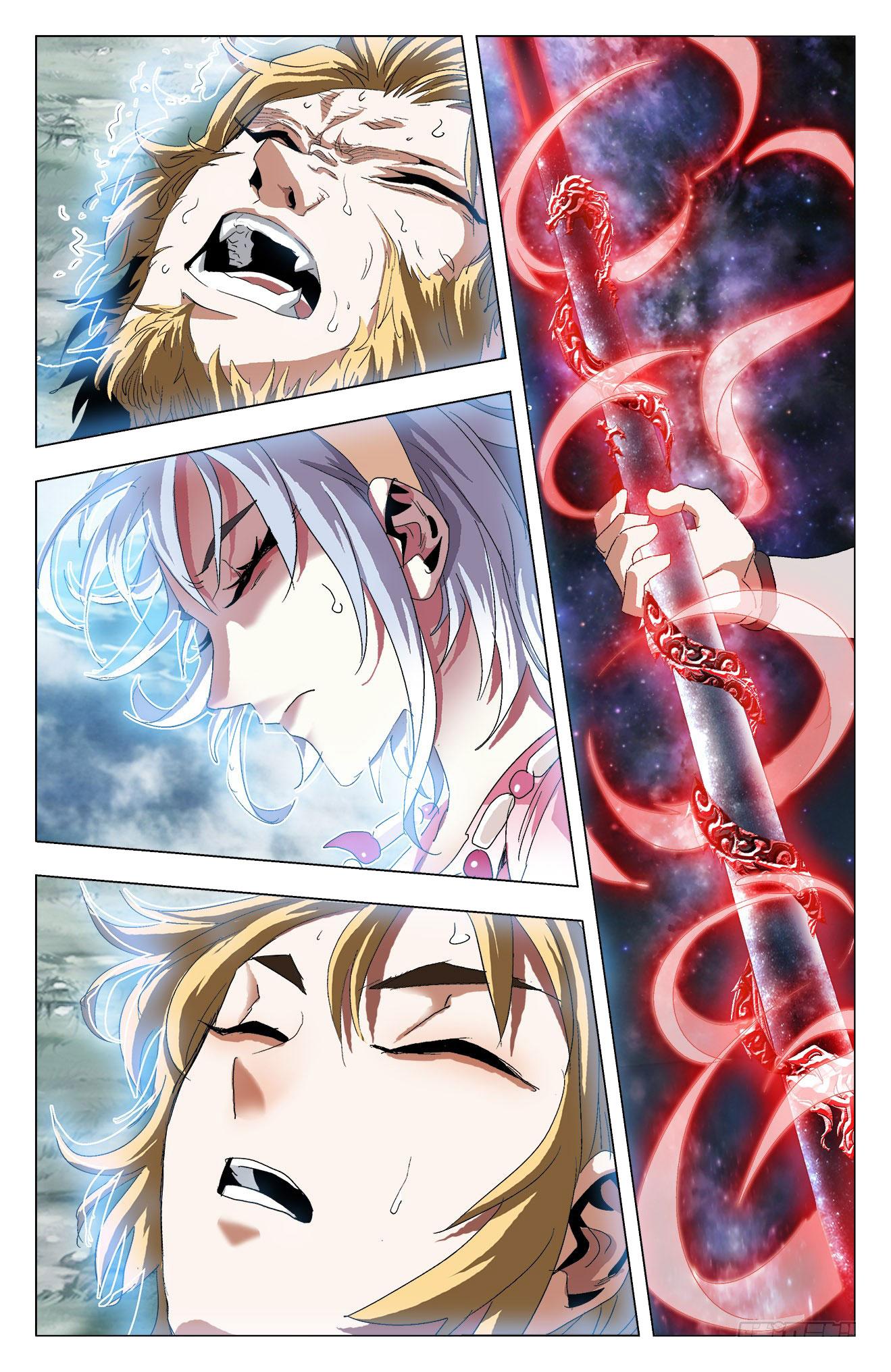 Read Battle Through the Heavens  Return of the Beasts FR Manga Online
