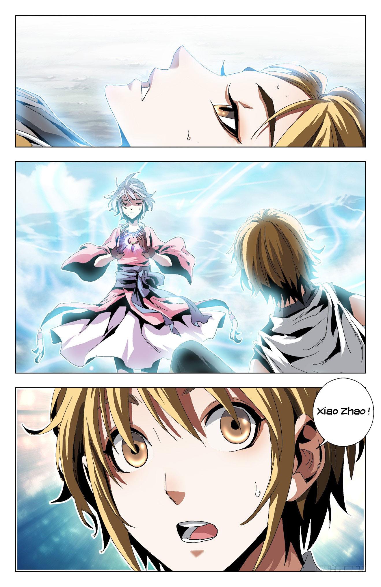 Read Battle Through the Heavens  Return of the Beasts FR Manga Online