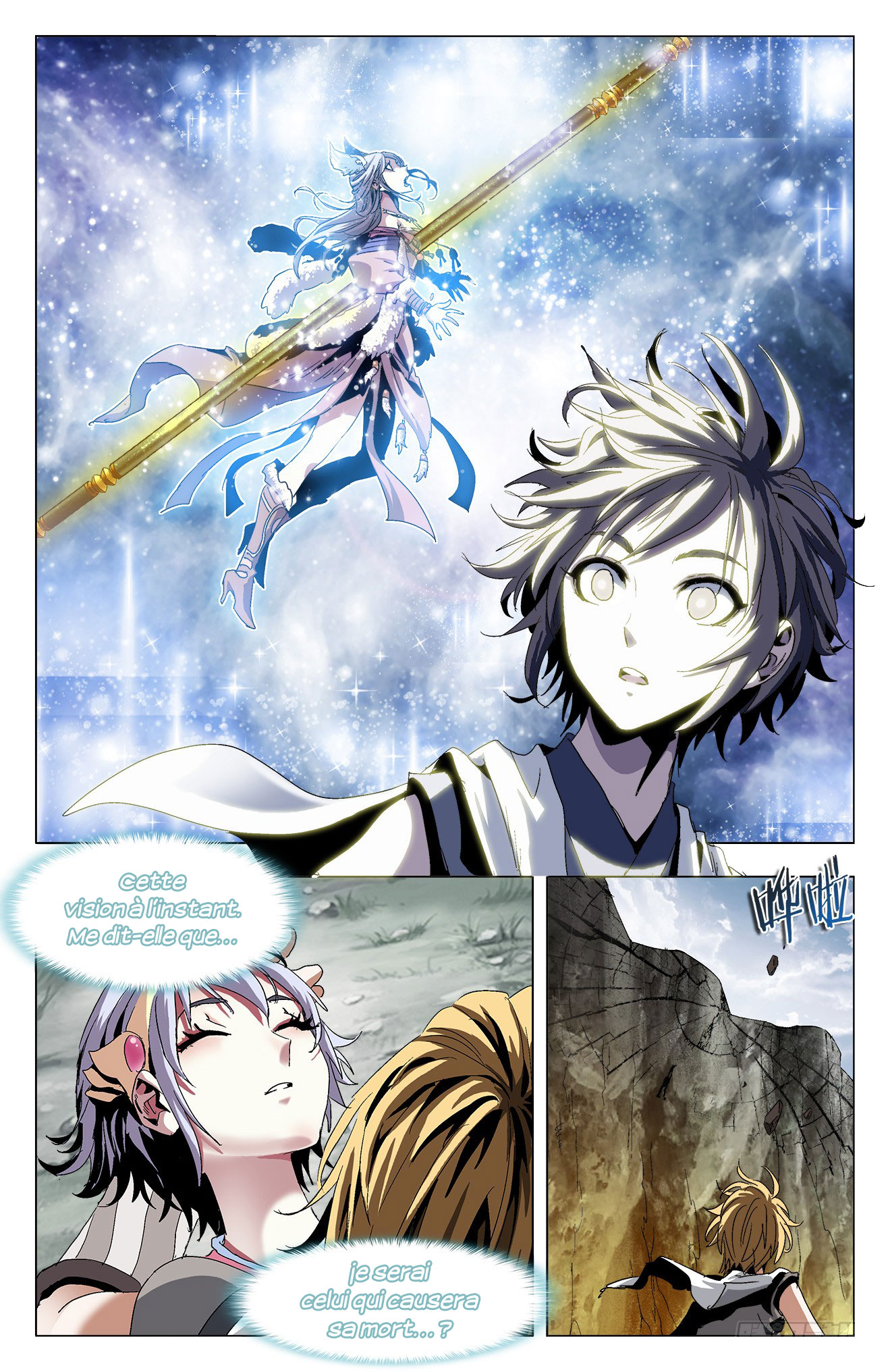 Read Battle Through the Heavens  Return of the Beasts FR Manga Online
