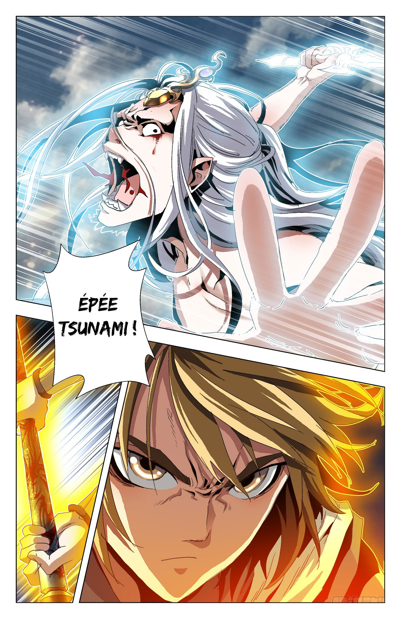 Read Battle Through the Heavens  Return of the Beasts FR Manga Online