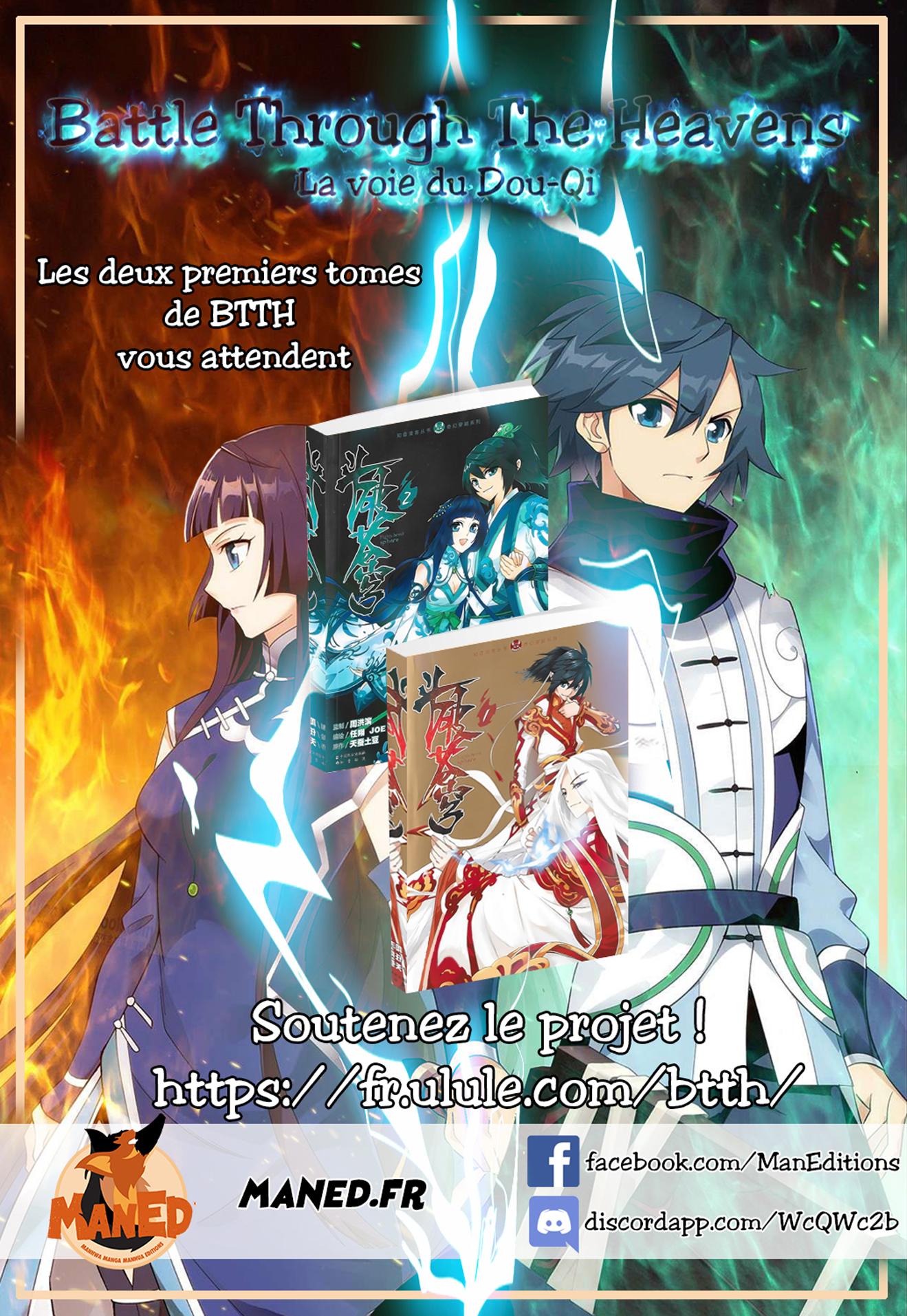 Read Battle Through the Heavens  Return of the Beasts FR Manga Online