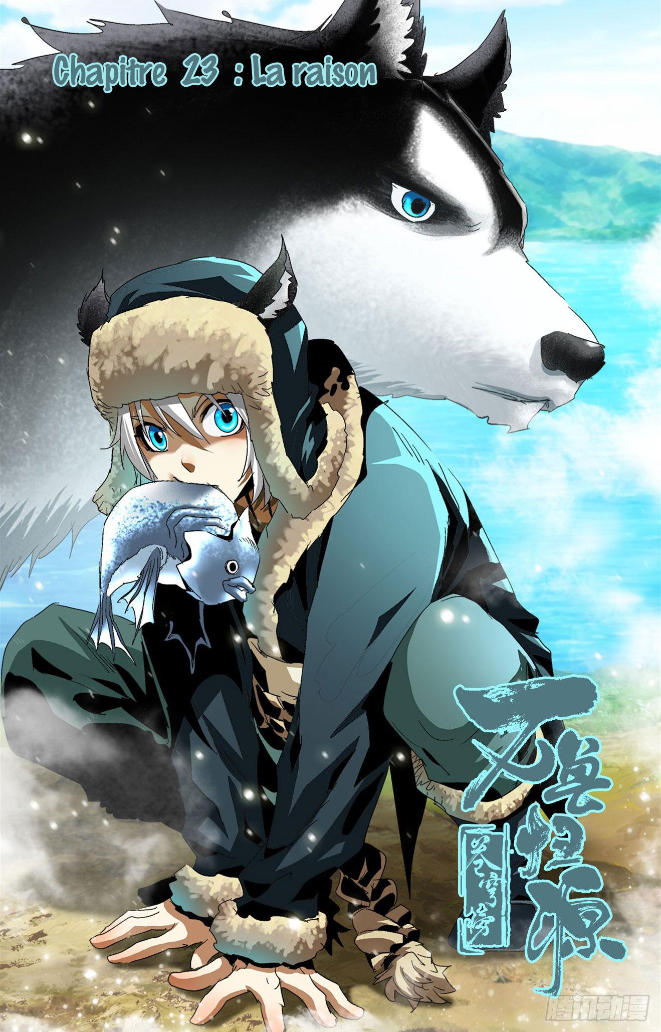 Read Battle Through the Heavens  Return of the Beasts FR Manga Online