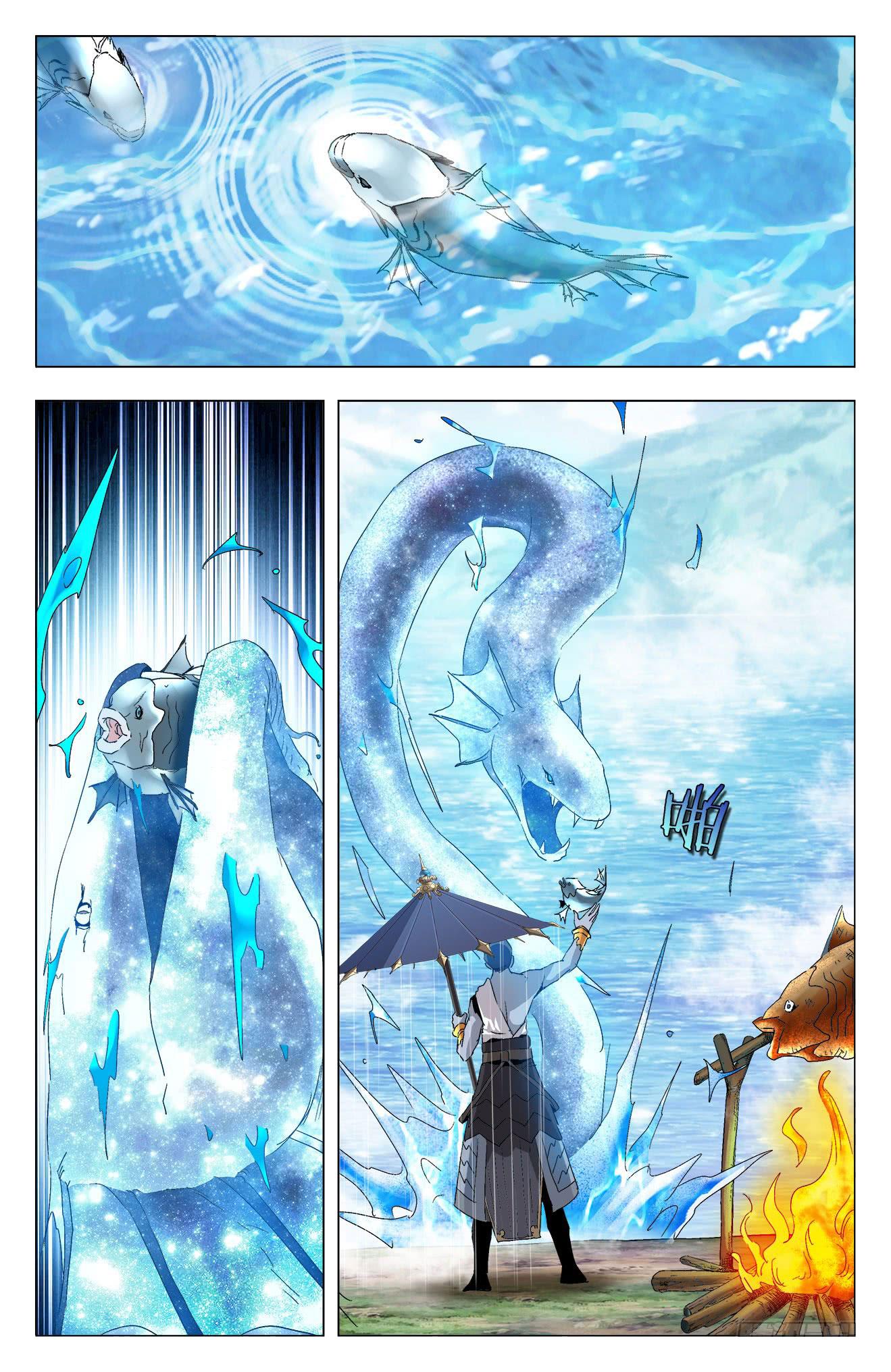 Read Battle Through the Heavens  Return of the Beasts FR Manga Online