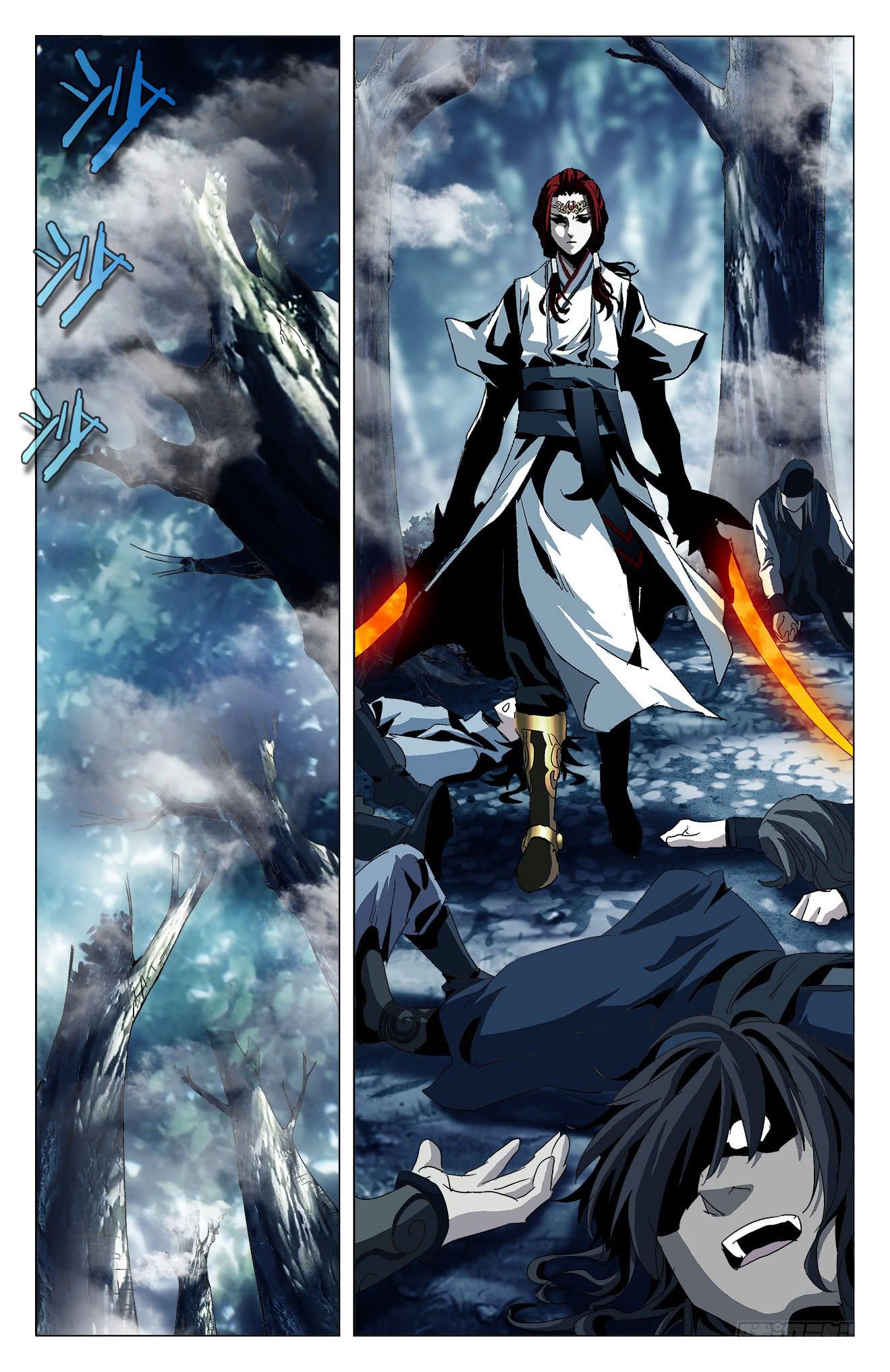 Read Battle Through the Heavens  Return of the Beasts FR Manga Online