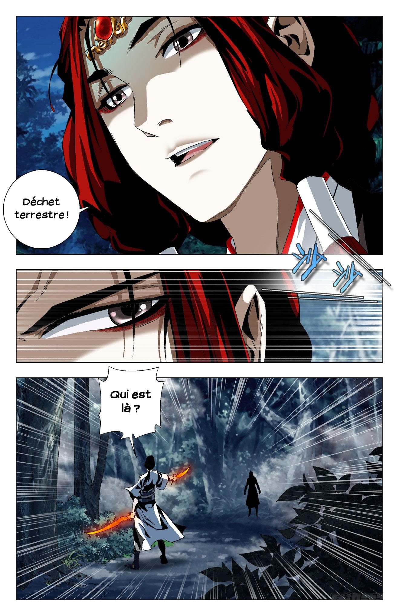 Read Battle Through the Heavens  Return of the Beasts FR Manga Online