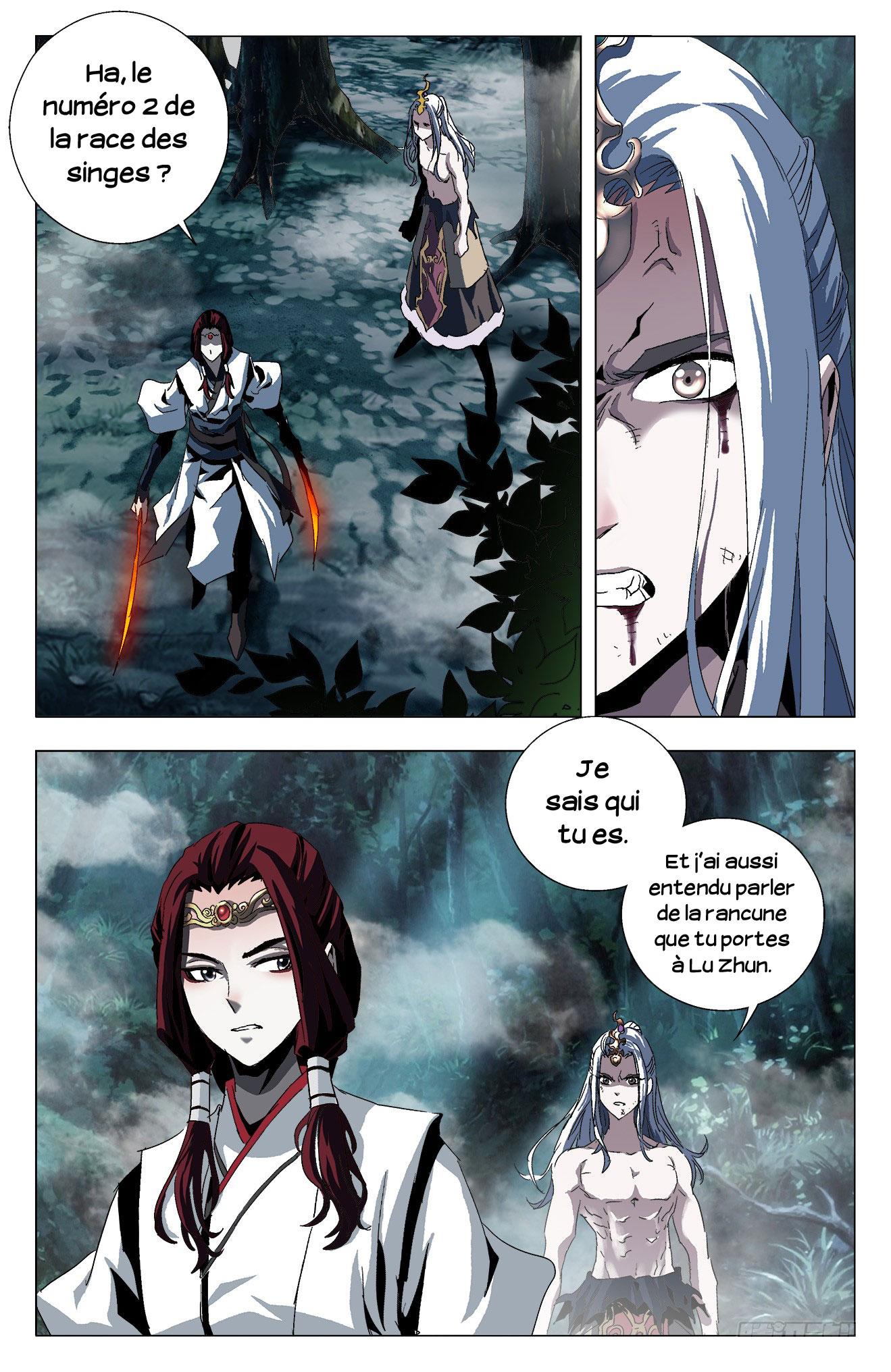 Read Battle Through the Heavens  Return of the Beasts FR Manga Online