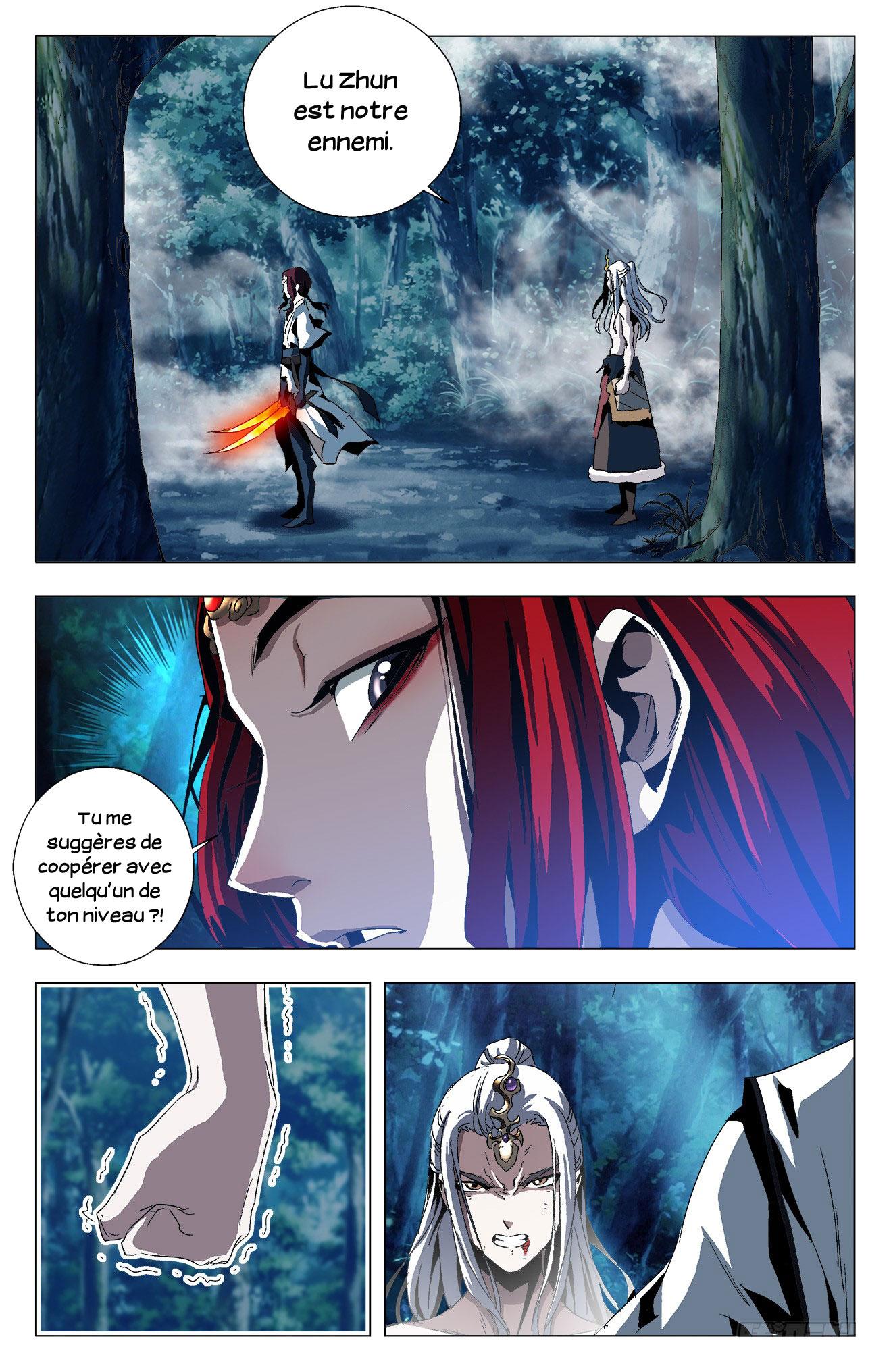 Read Battle Through the Heavens  Return of the Beasts FR Manga Online