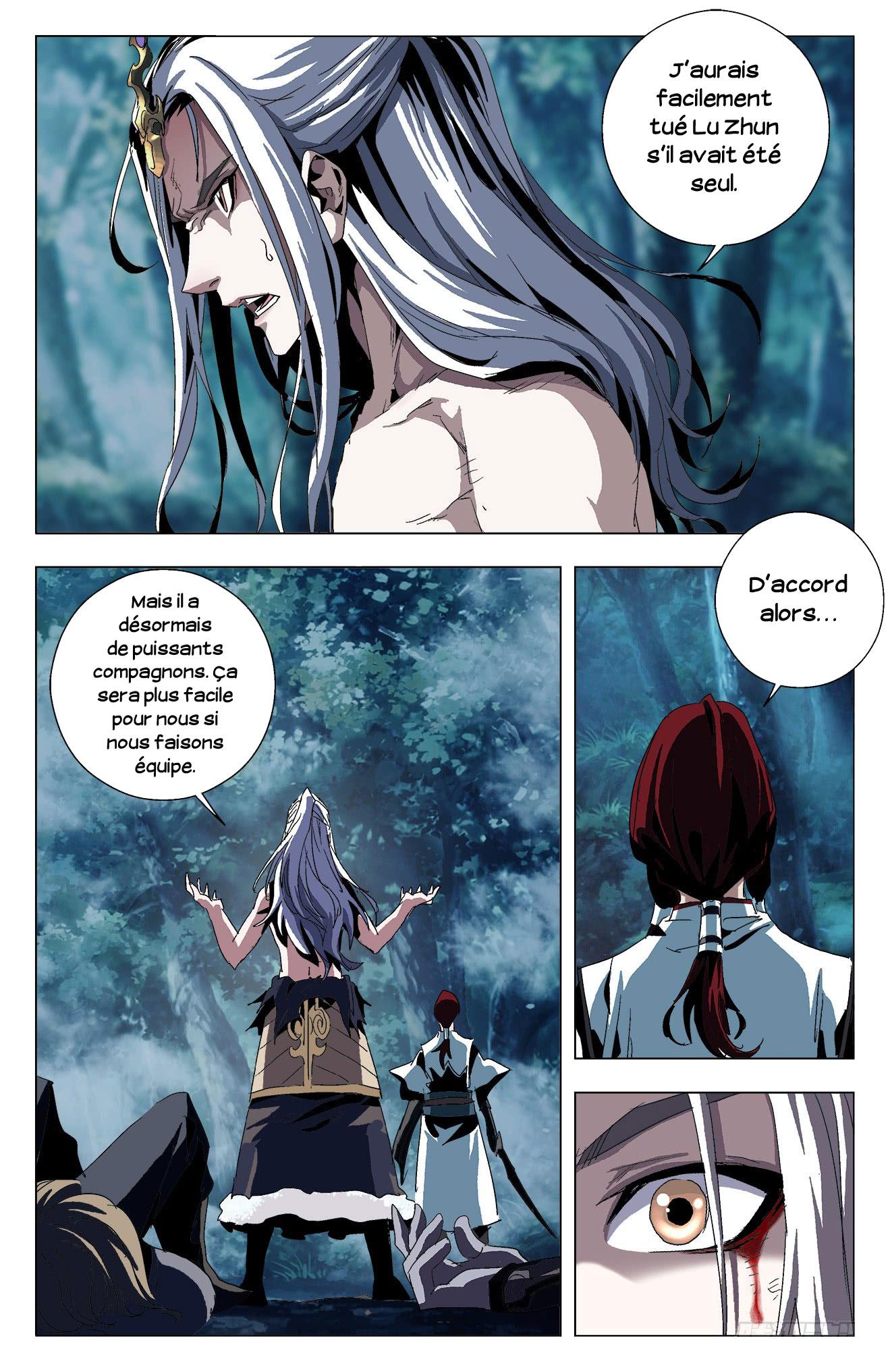 Read Battle Through the Heavens  Return of the Beasts FR Manga Online