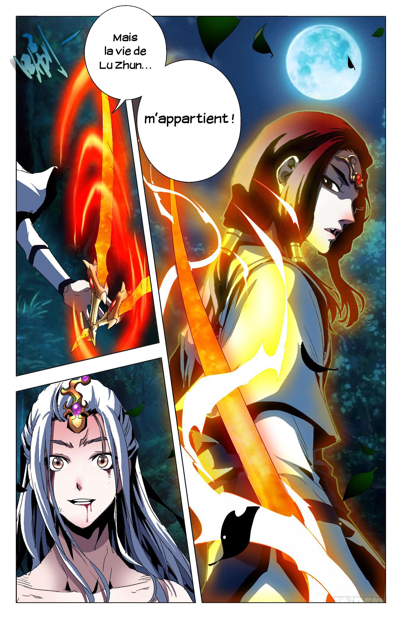 Read Battle Through the Heavens  Return of the Beasts FR Manga Online