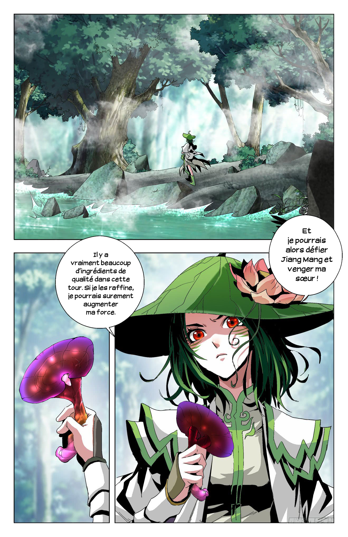 Read Battle Through the Heavens  Return of the Beasts FR Manga Online