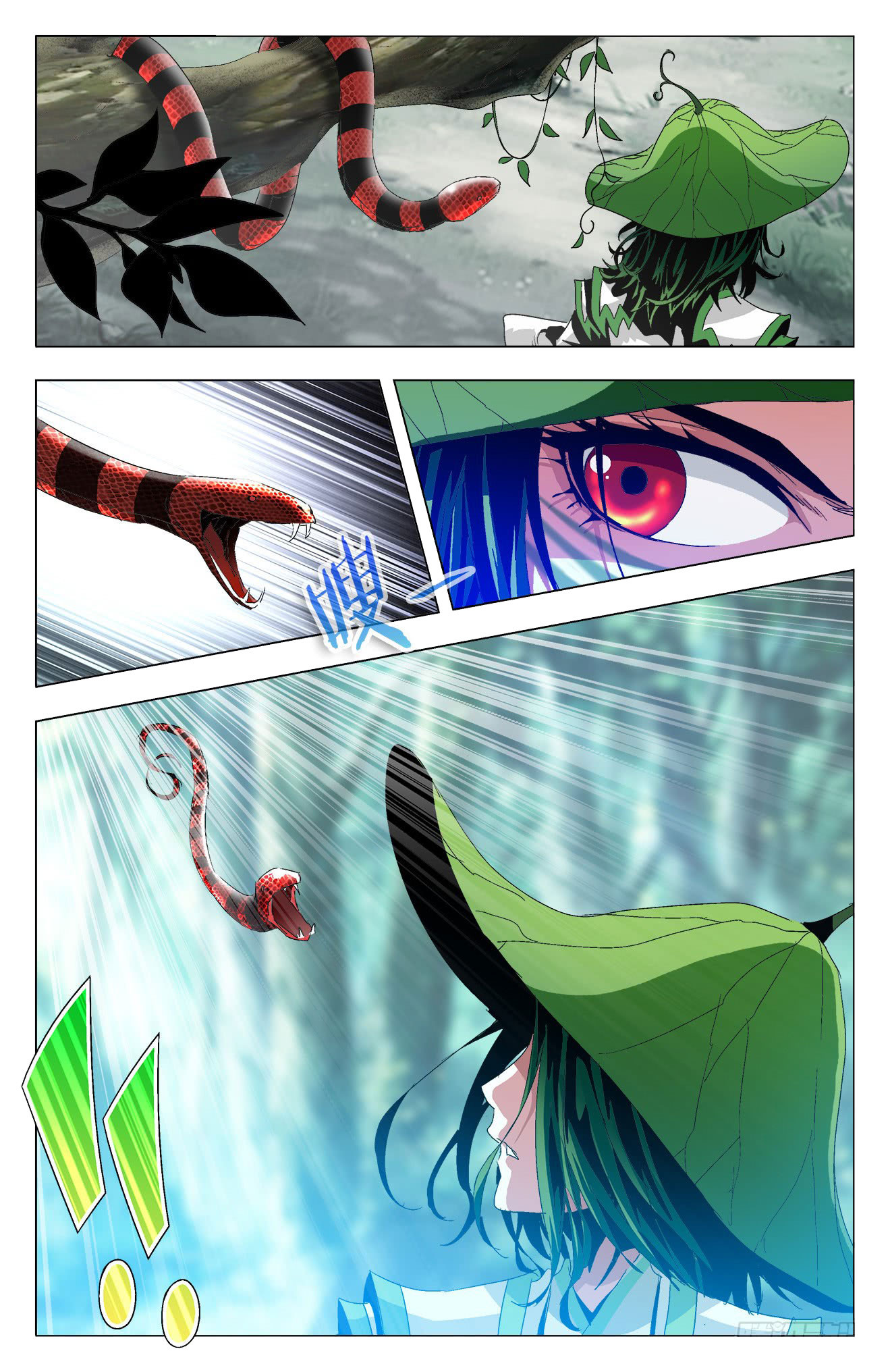 Read Battle Through the Heavens  Return of the Beasts FR Manga Online