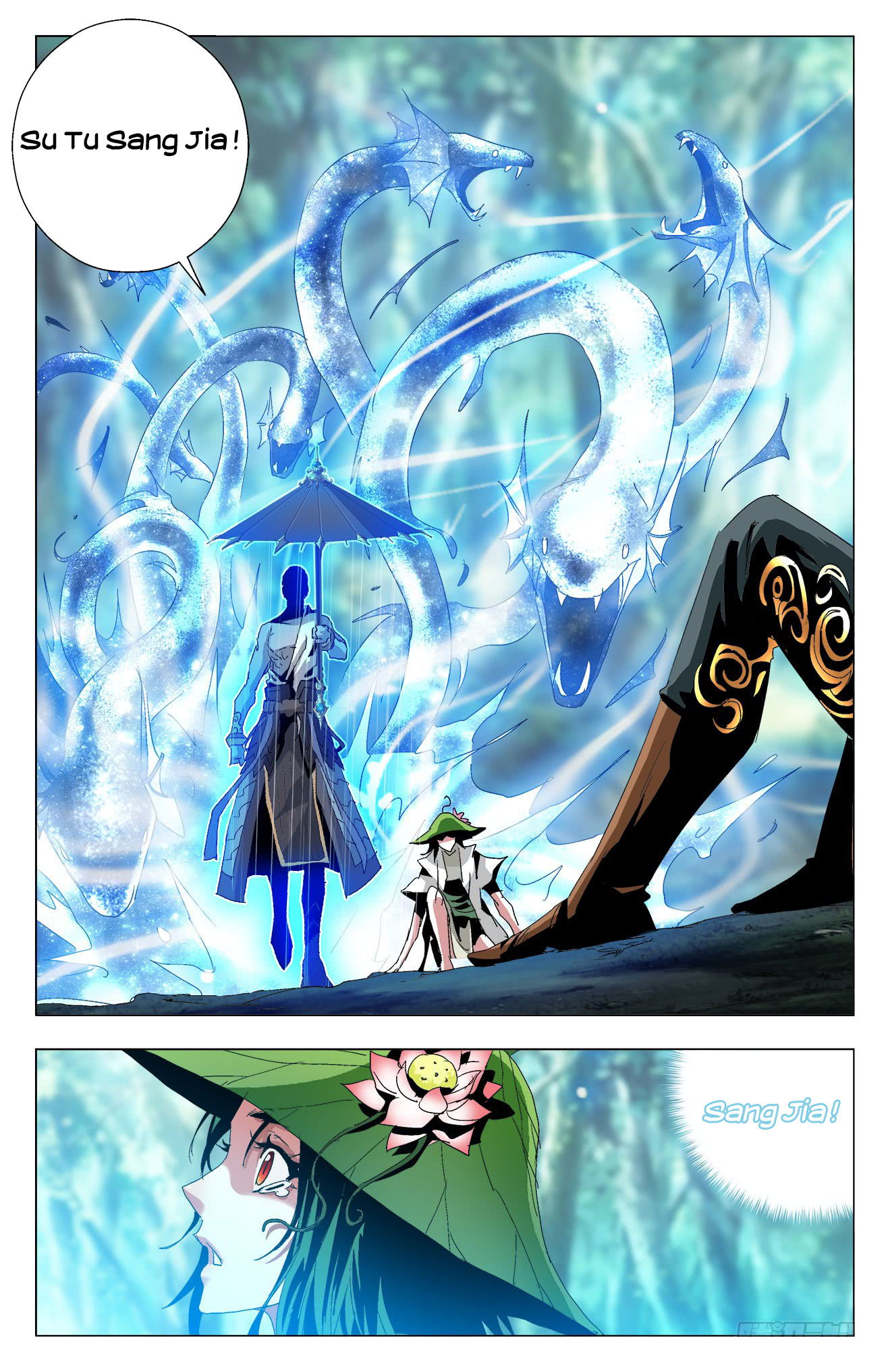 Read Battle Through the Heavens  Return of the Beasts FR Manga Online