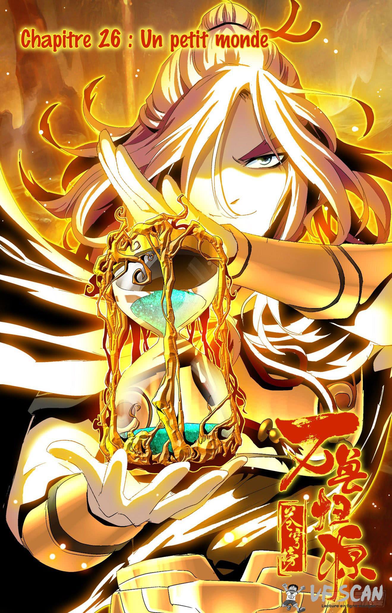 Read Battle Through the Heavens  Return of the Beasts FR Manga Online