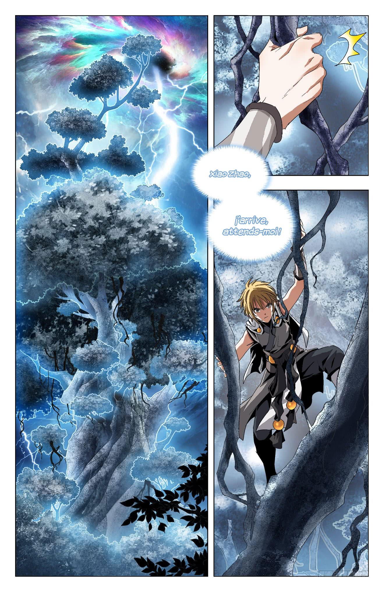 Read Battle Through the Heavens  Return of the Beasts FR Manga Online