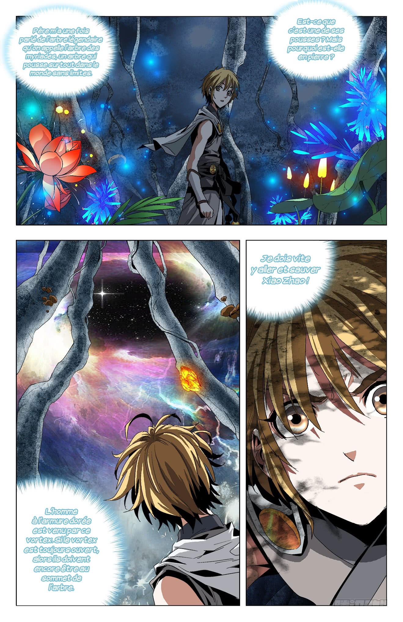 Read Battle Through the Heavens  Return of the Beasts FR Manga Online