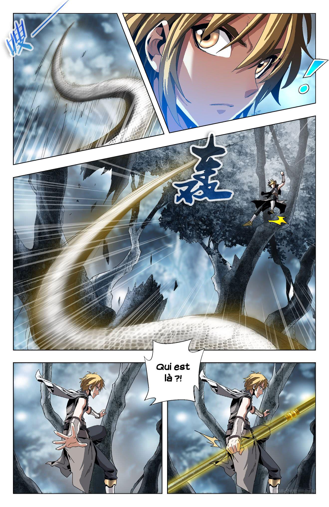 Read Battle Through the Heavens  Return of the Beasts FR Manga Online