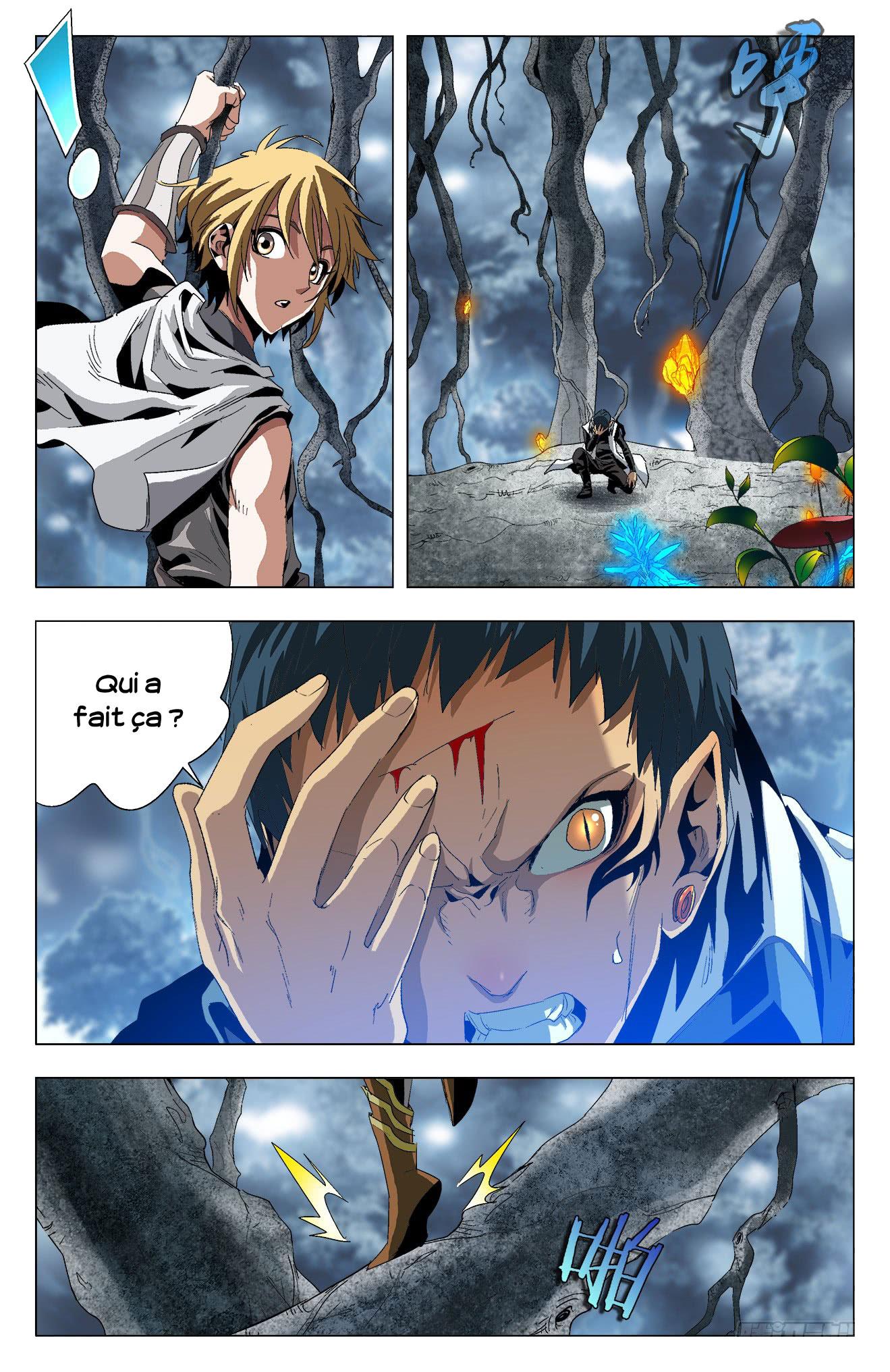 Read Battle Through the Heavens  Return of the Beasts FR Manga Online