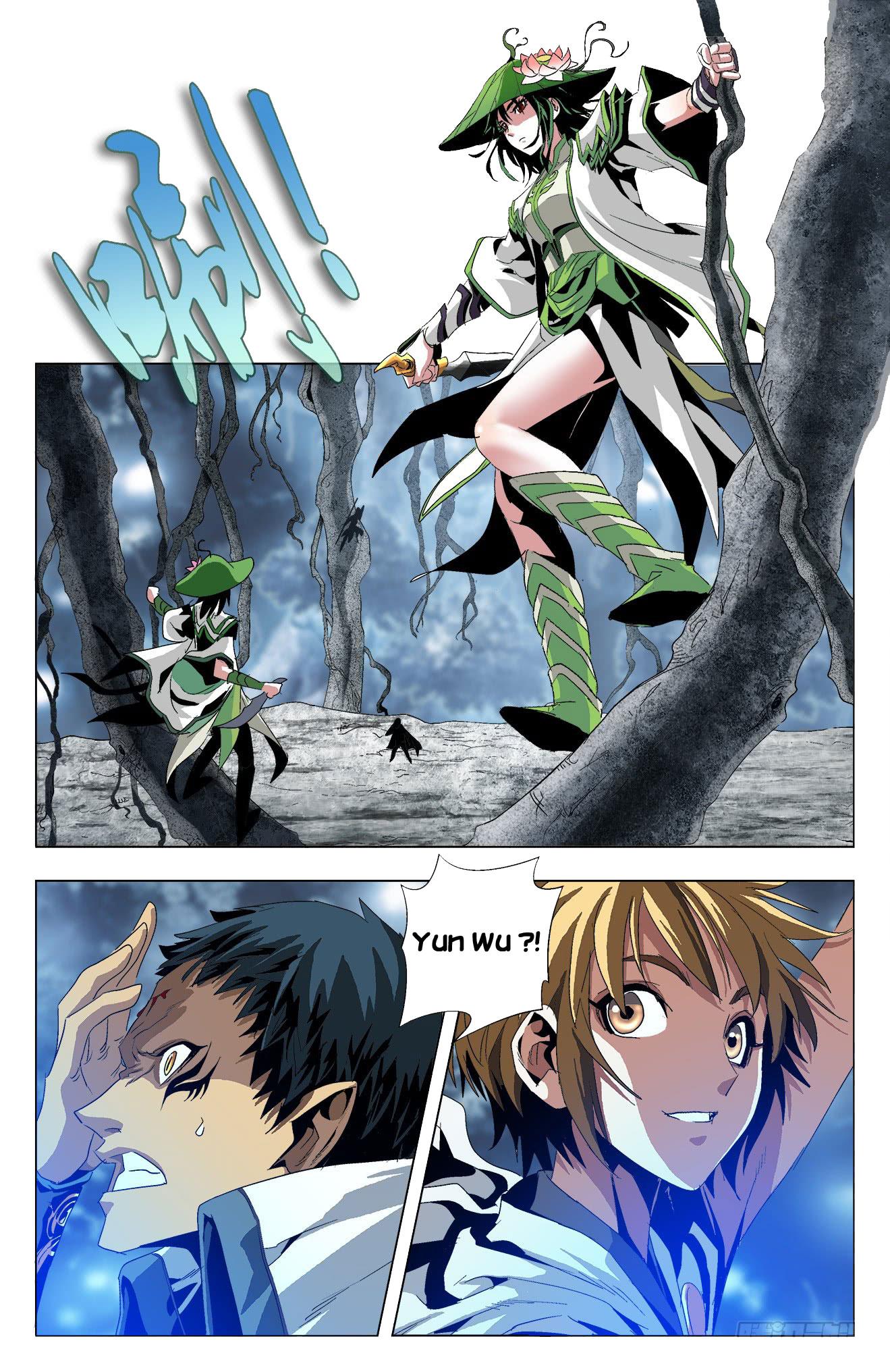 Read Battle Through the Heavens  Return of the Beasts FR Manga Online