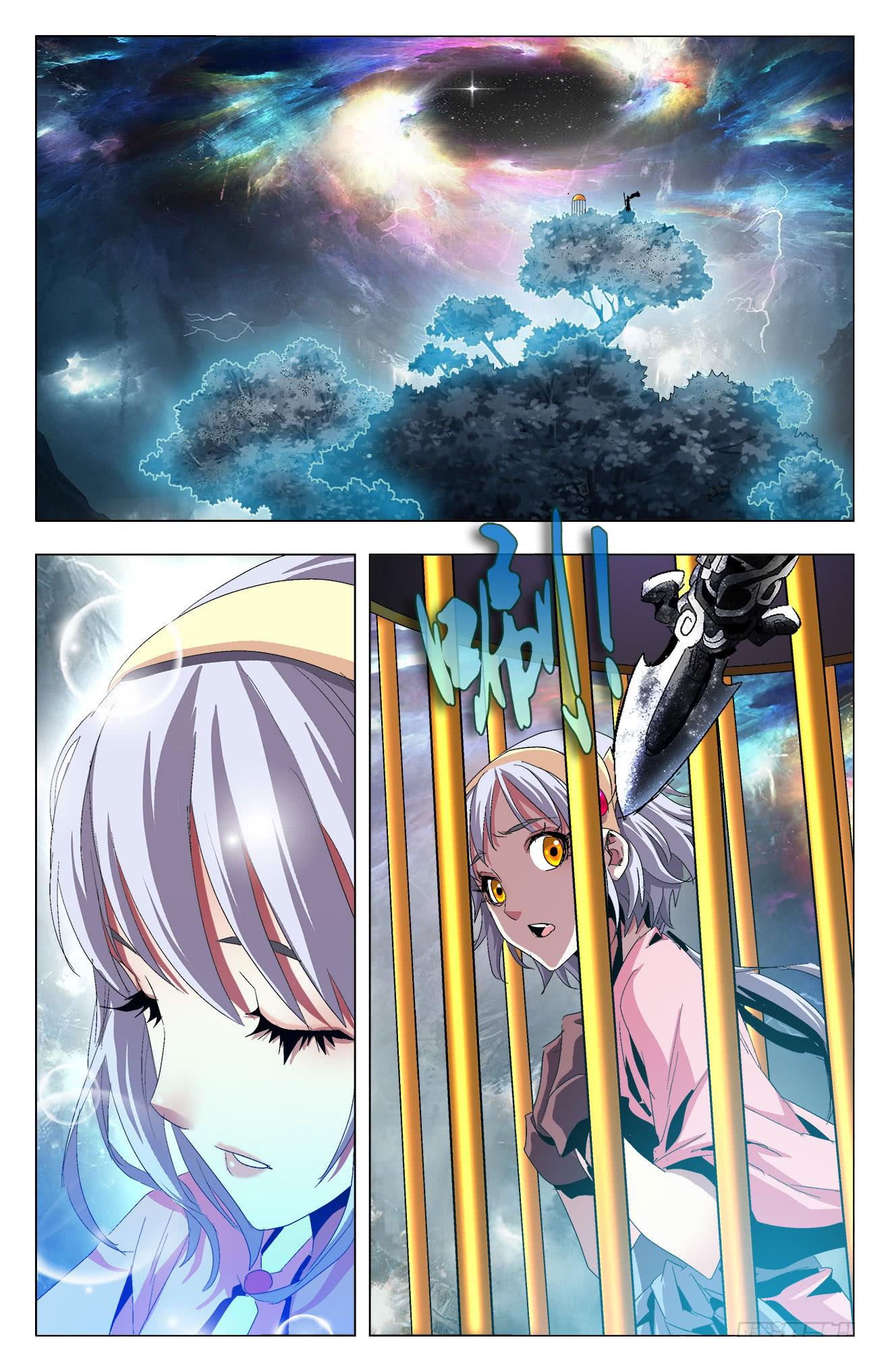 Read Battle Through the Heavens  Return of the Beasts FR Manga Online