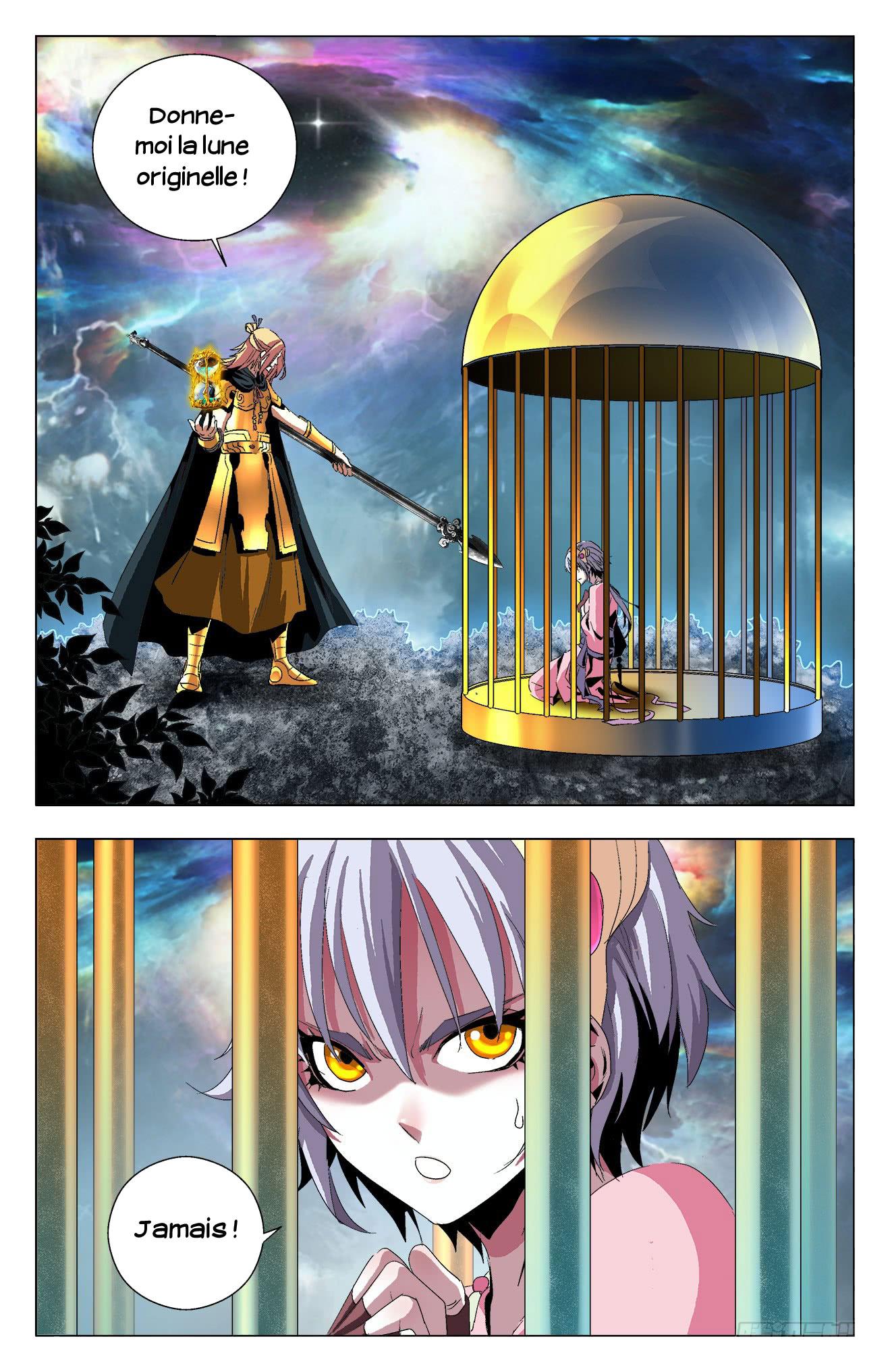 Read Battle Through the Heavens  Return of the Beasts FR Manga Online
