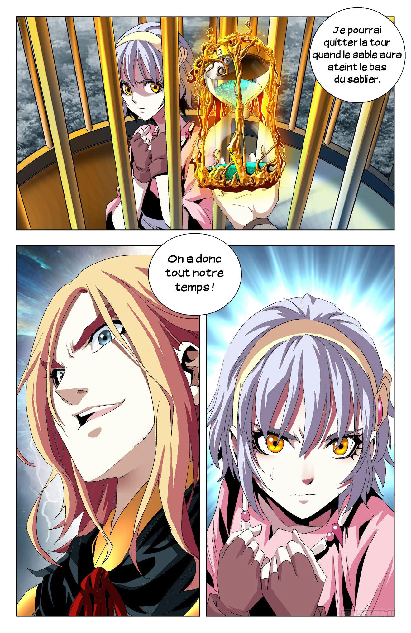 Read Battle Through the Heavens  Return of the Beasts FR Manga Online