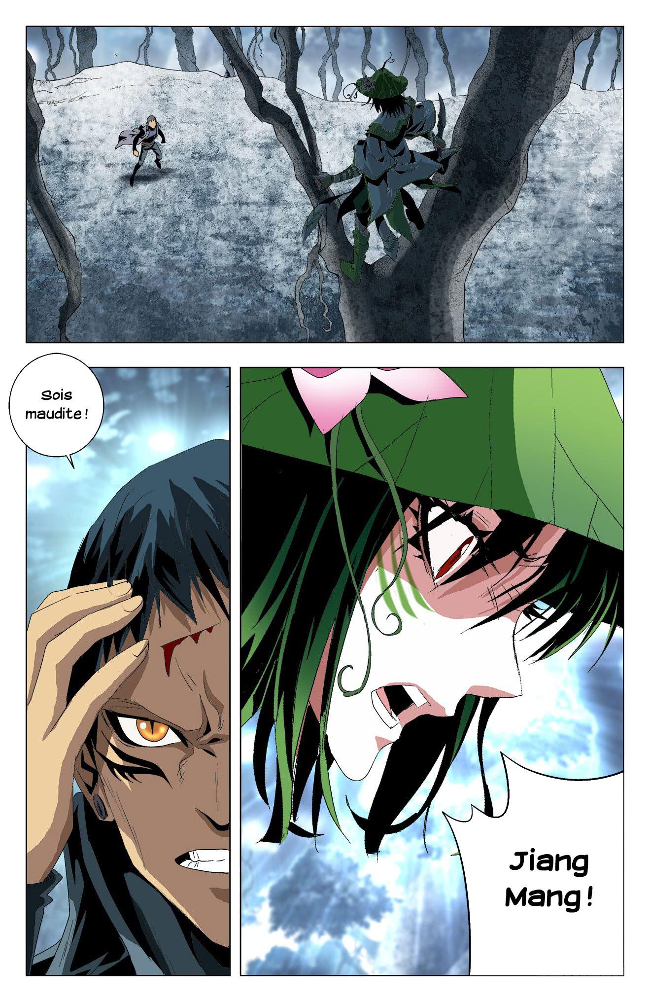 Read Battle Through the Heavens  Return of the Beasts FR Manga Online