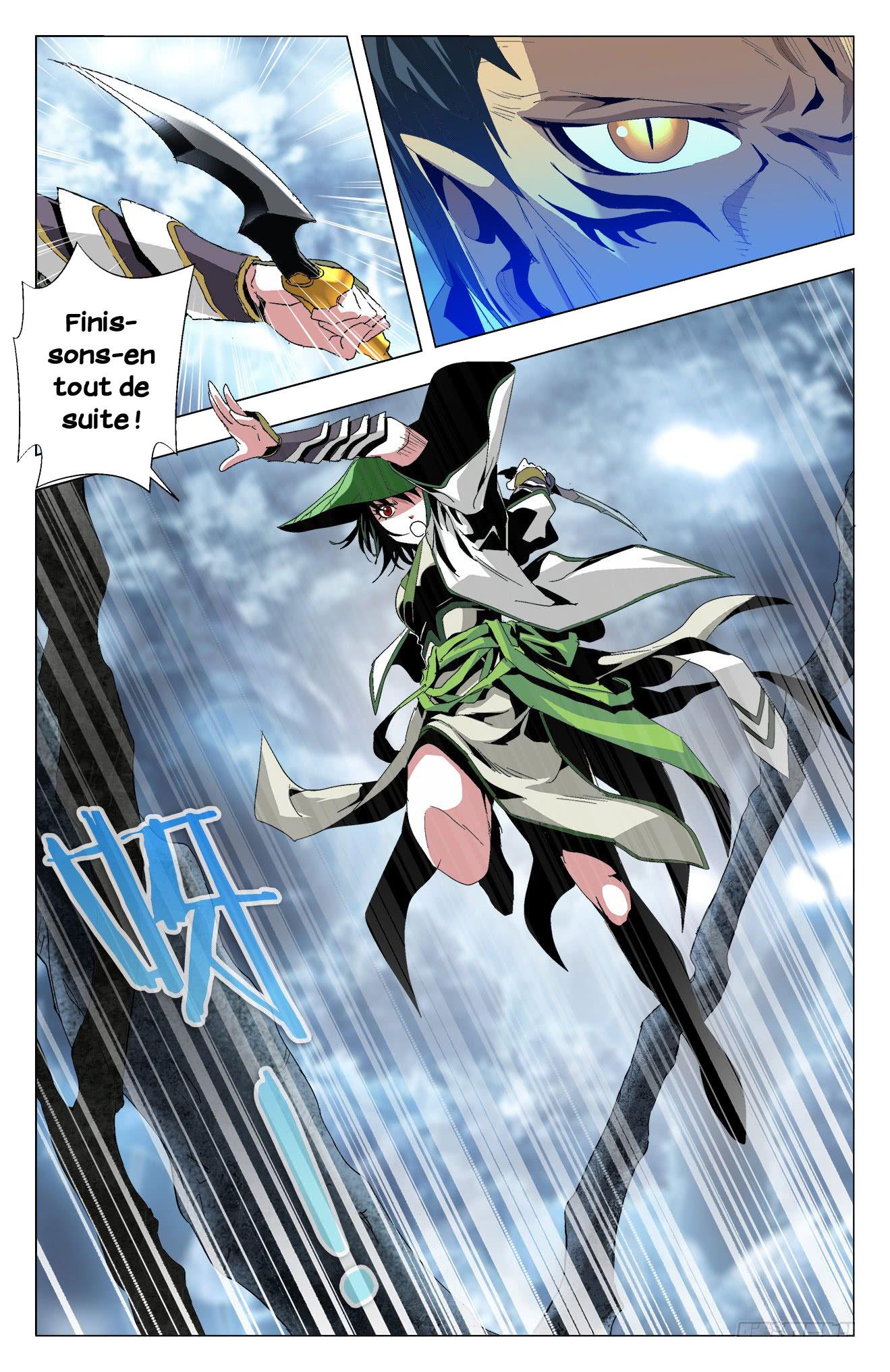 Read Battle Through the Heavens  Return of the Beasts FR Manga Online
