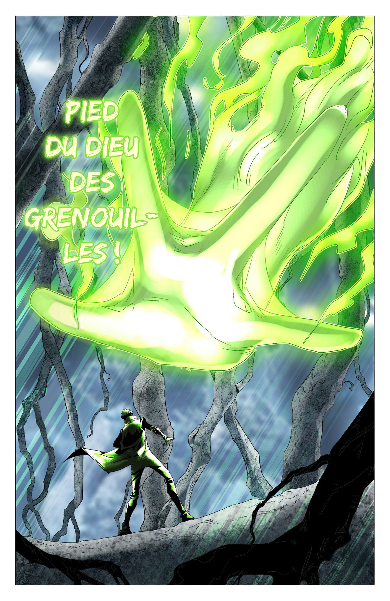 Read Battle Through the Heavens  Return of the Beasts FR Manga Online